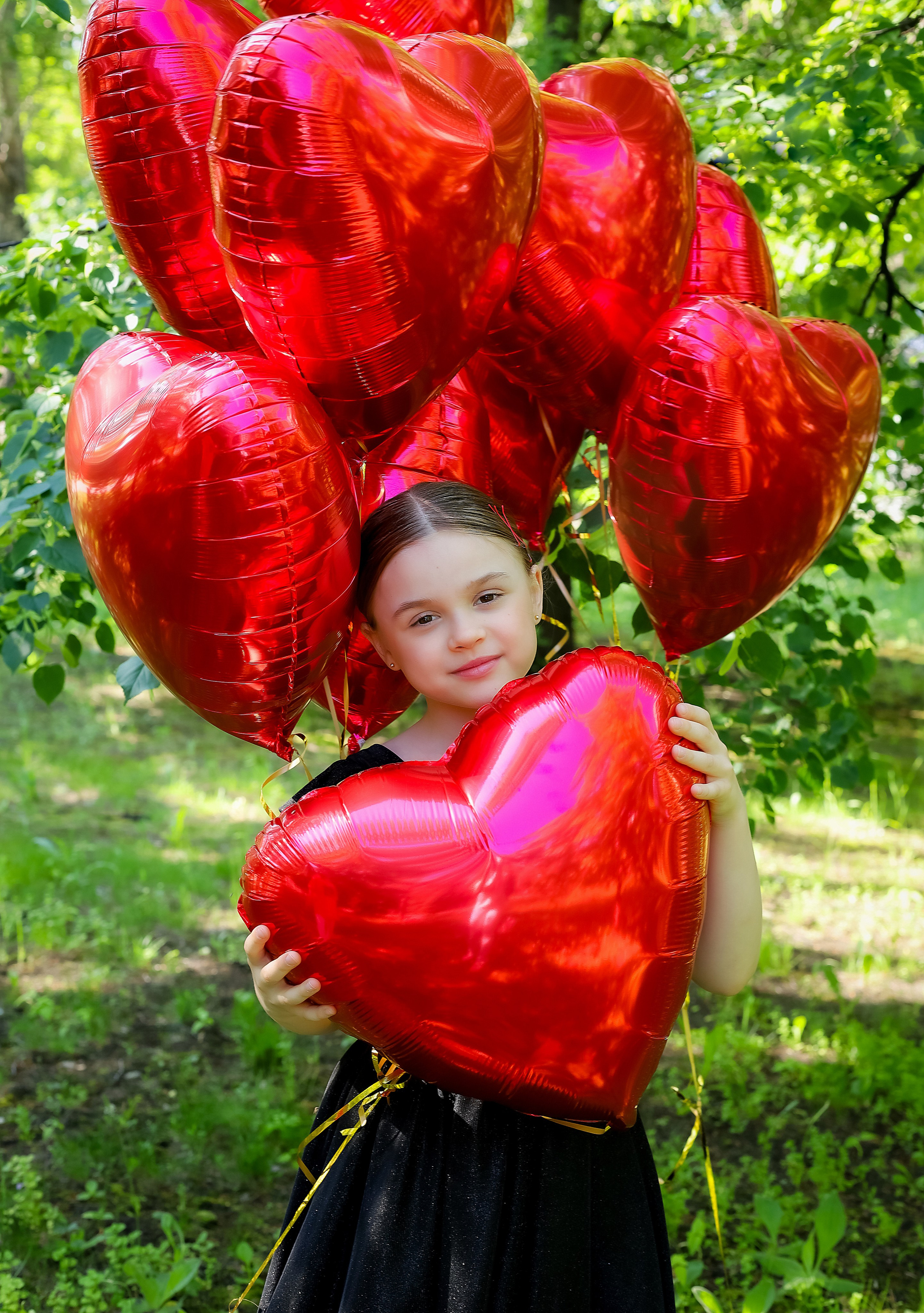 Портреты. Фотограф Трифонова Ольга. Город Тюмень