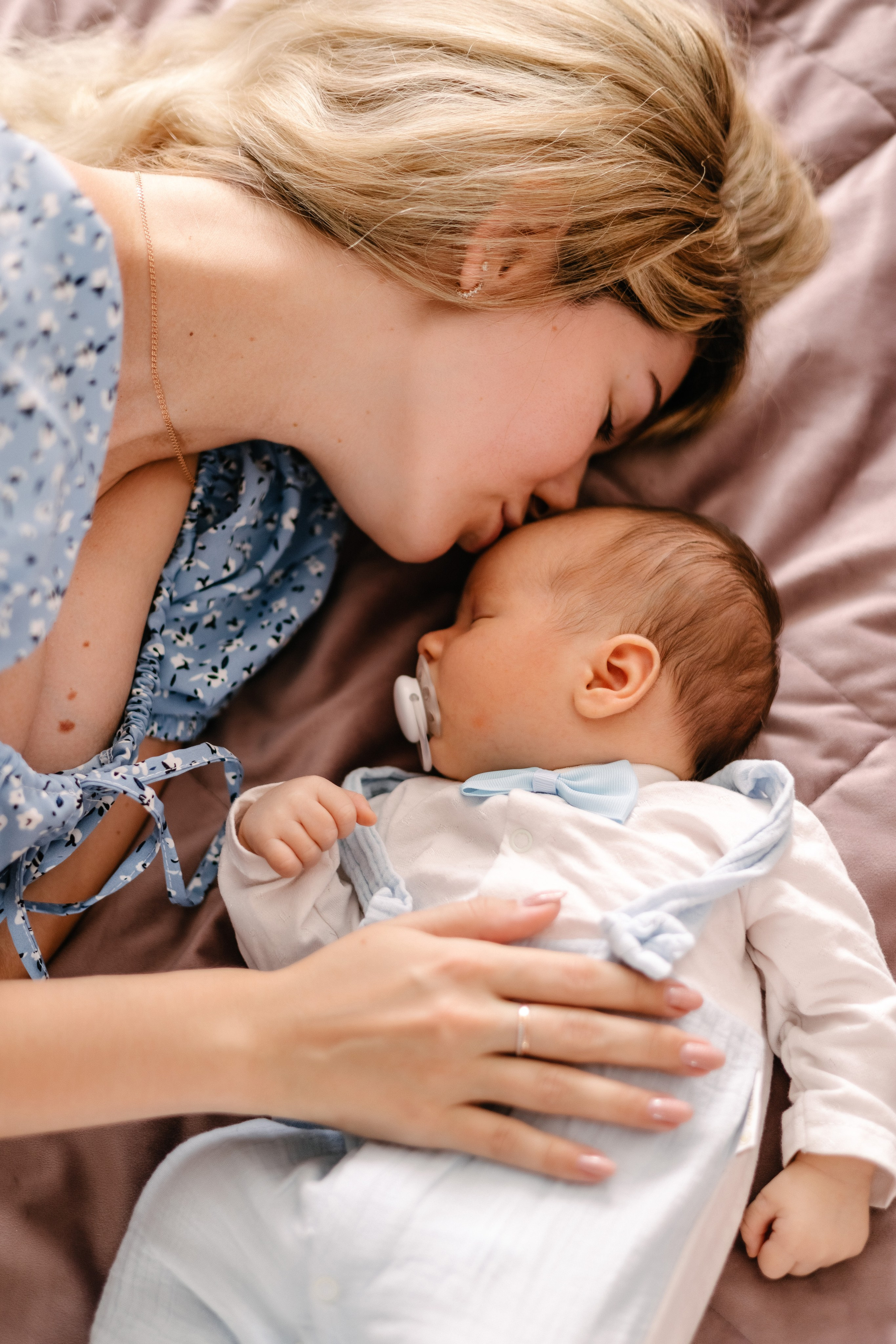 Татьяна, Роман, Даниель. Фотограф Волгоград Кристина Прохоренко