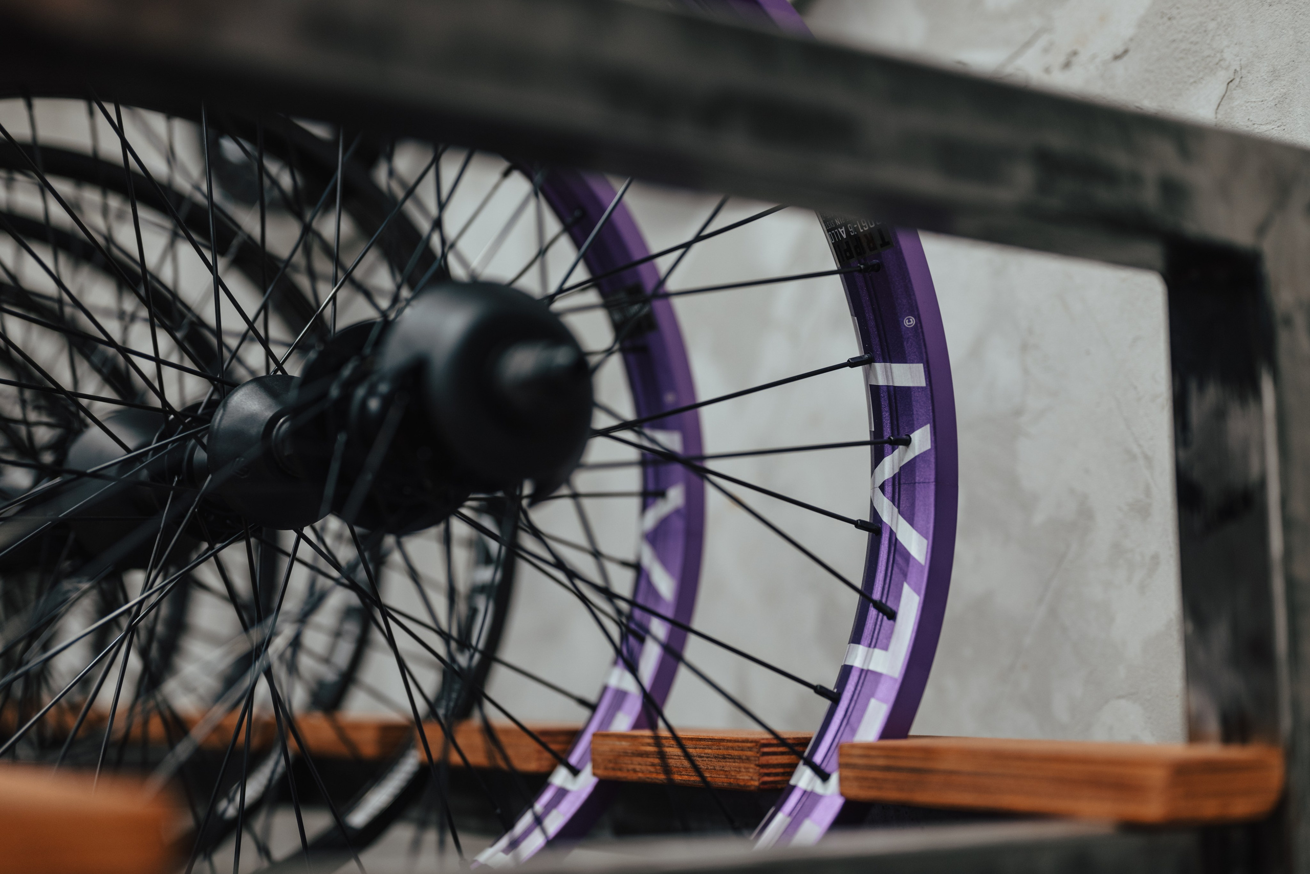 Магазин BMX Might Be. Юлия Суббоцкая