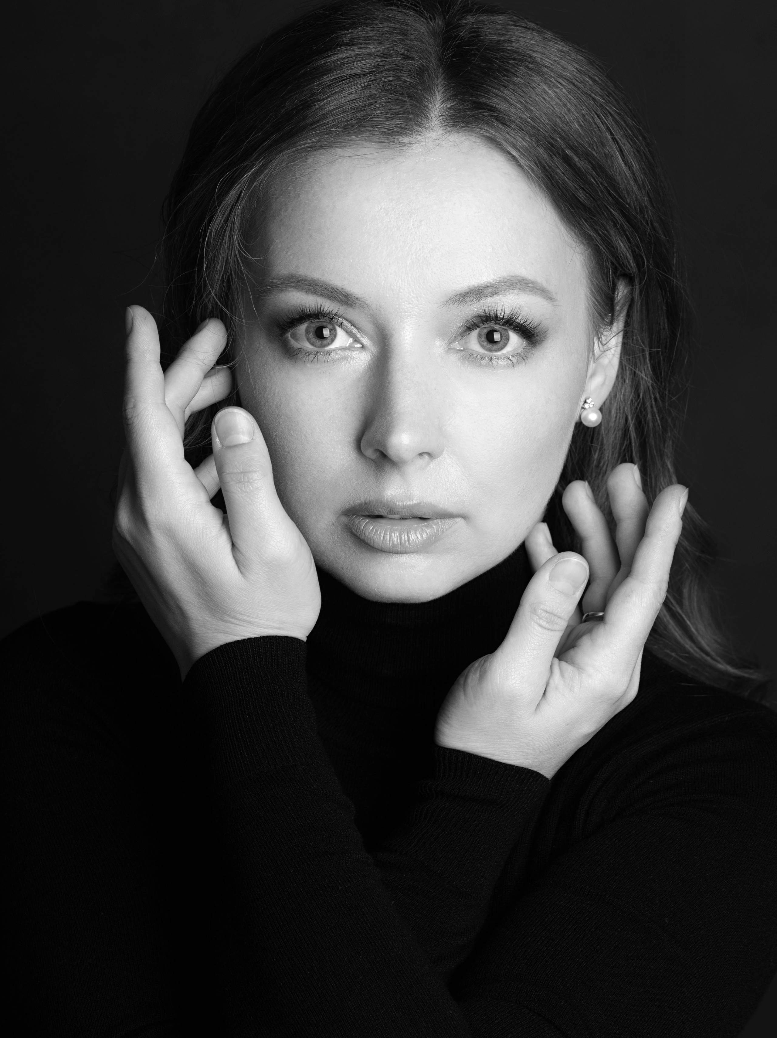 Портфолио «Монохром». Проект «Монохром»