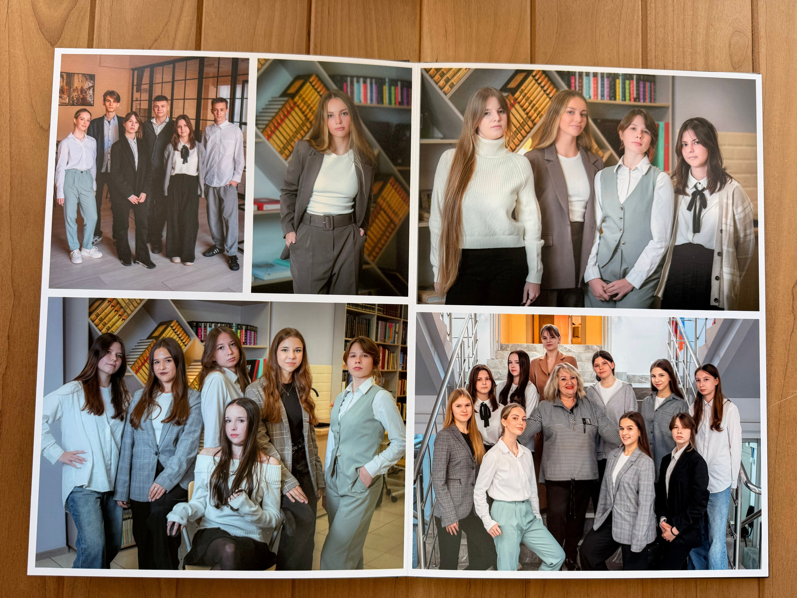 Школьный выпускные папки и альбомы. Семейный и детский фотограф Дарья Левкович, Калининград