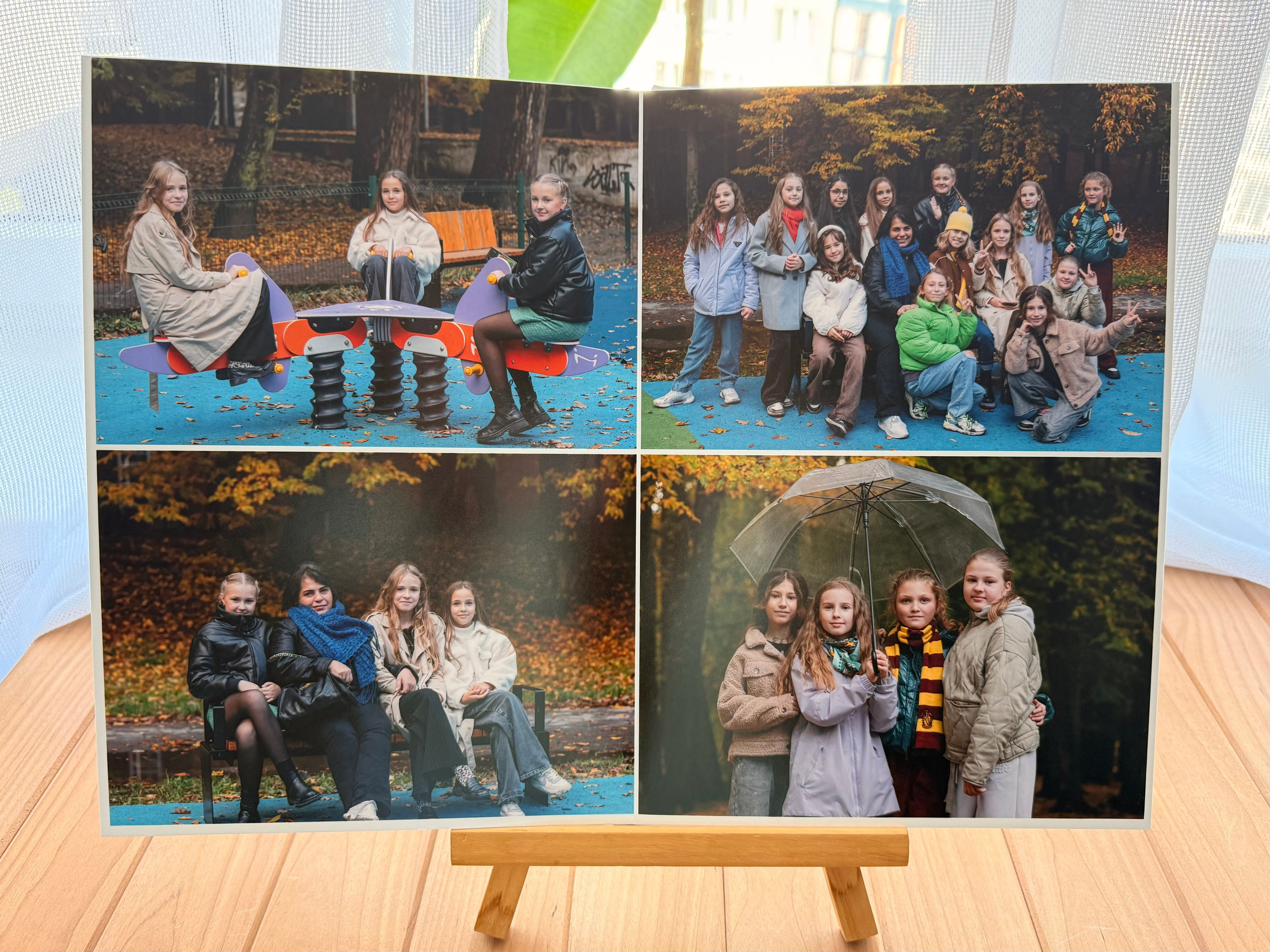 Школьный выпускные папки и альбомы. Семейный и детский фотограф Дарья Левкович, Калининград