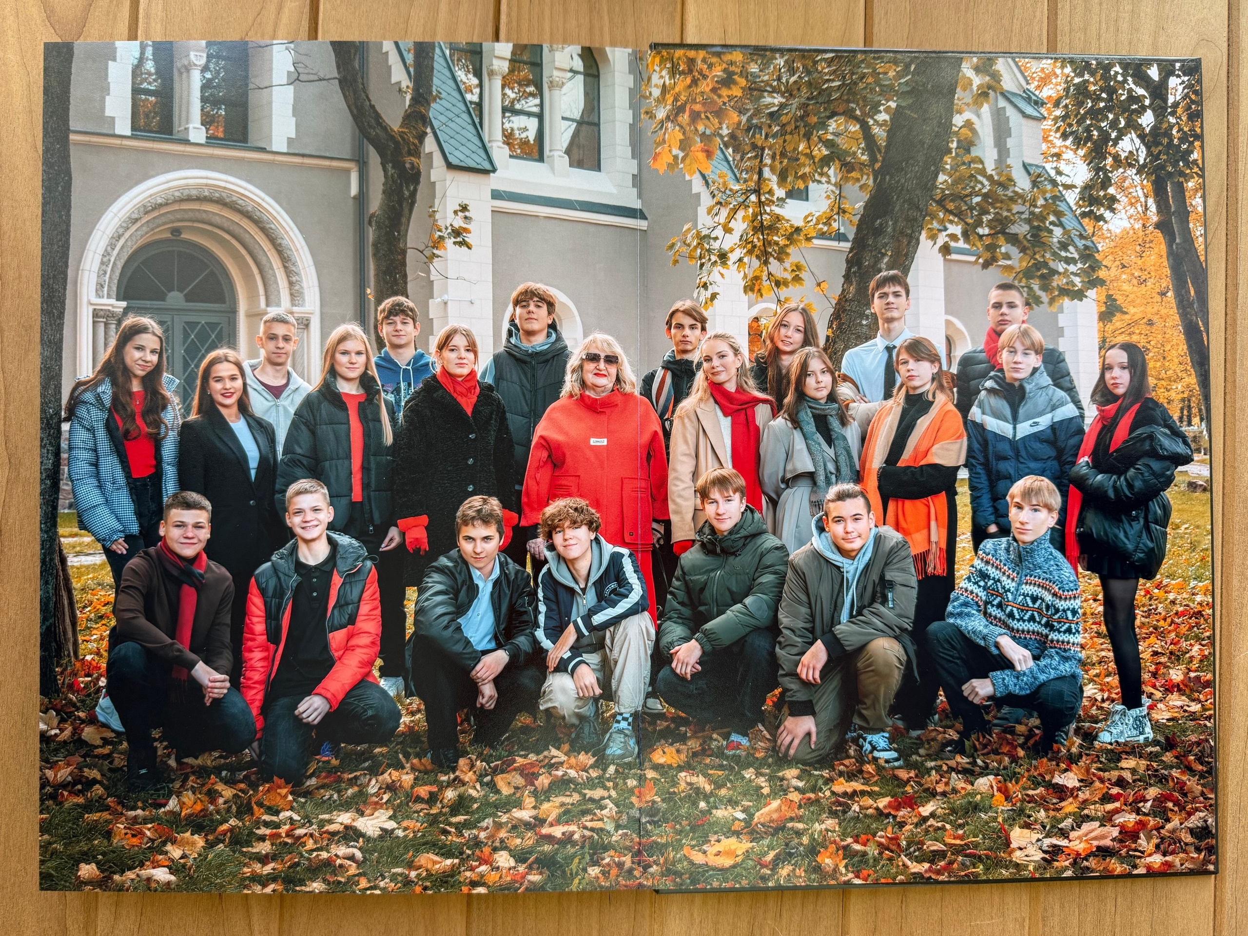 Школьный выпускные папки и альбомы. Семейный и детский фотограф Дарья Левкович, Калининград