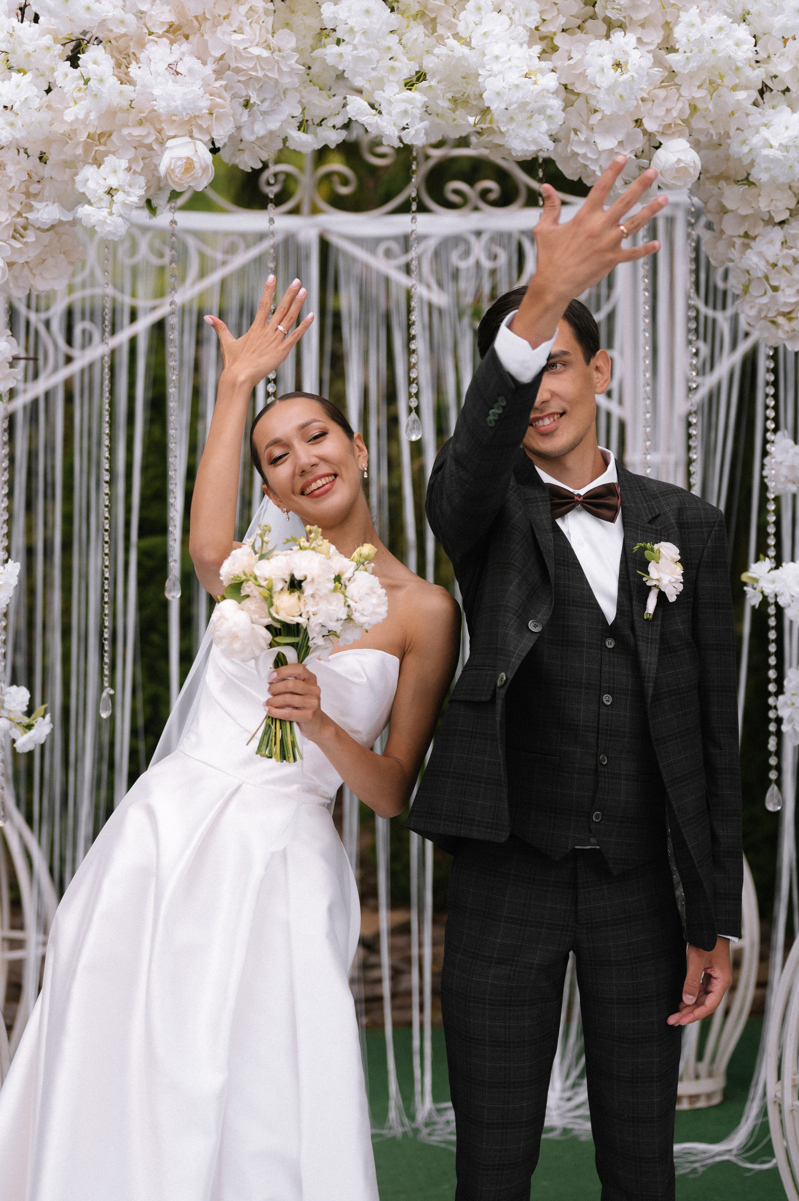 Влад и Амина. Свадебный Фотограф Уфа Егорова Анастасия