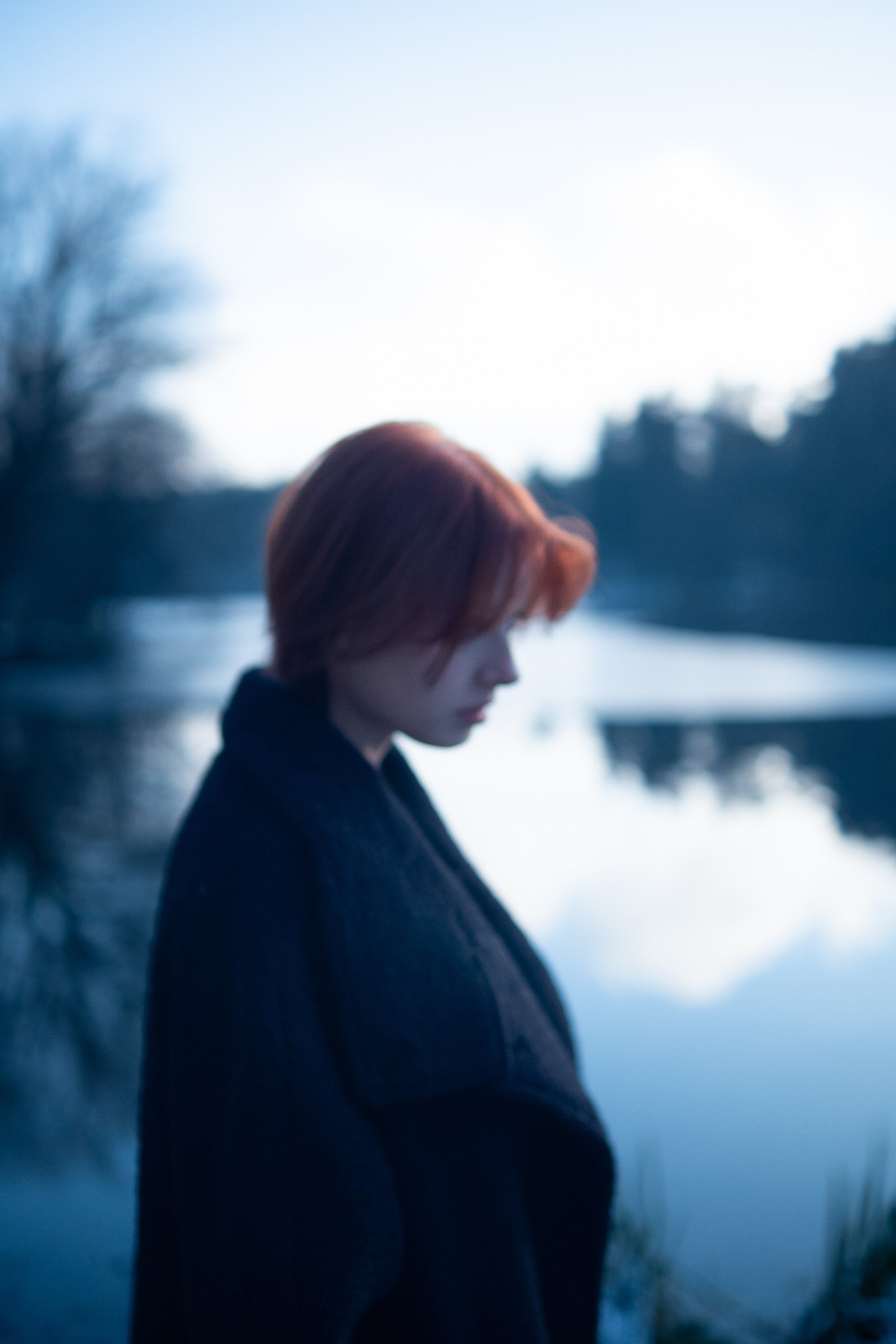 Варвара. Портретный фотограф Елена Ковалевская