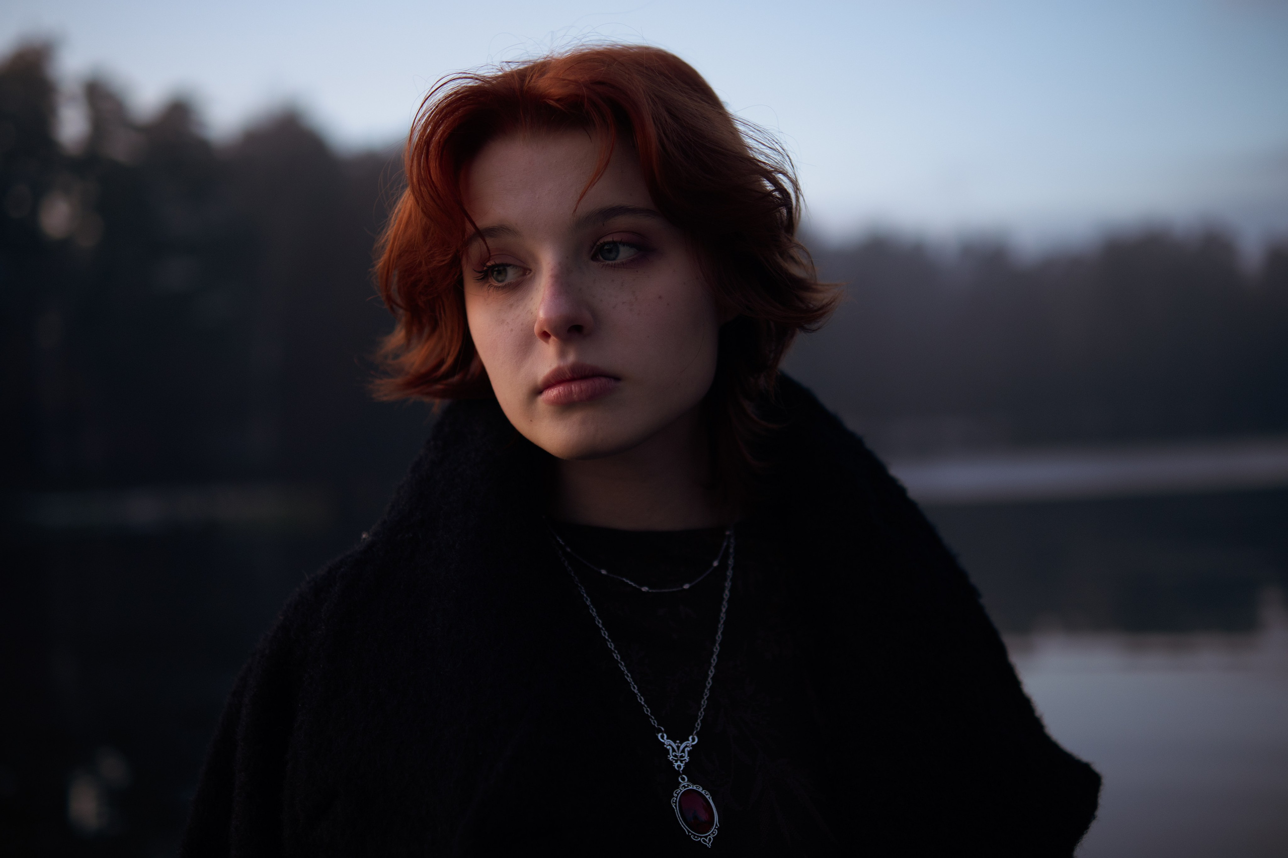 Варвара. Портретный фотограф Елена Ковалевская