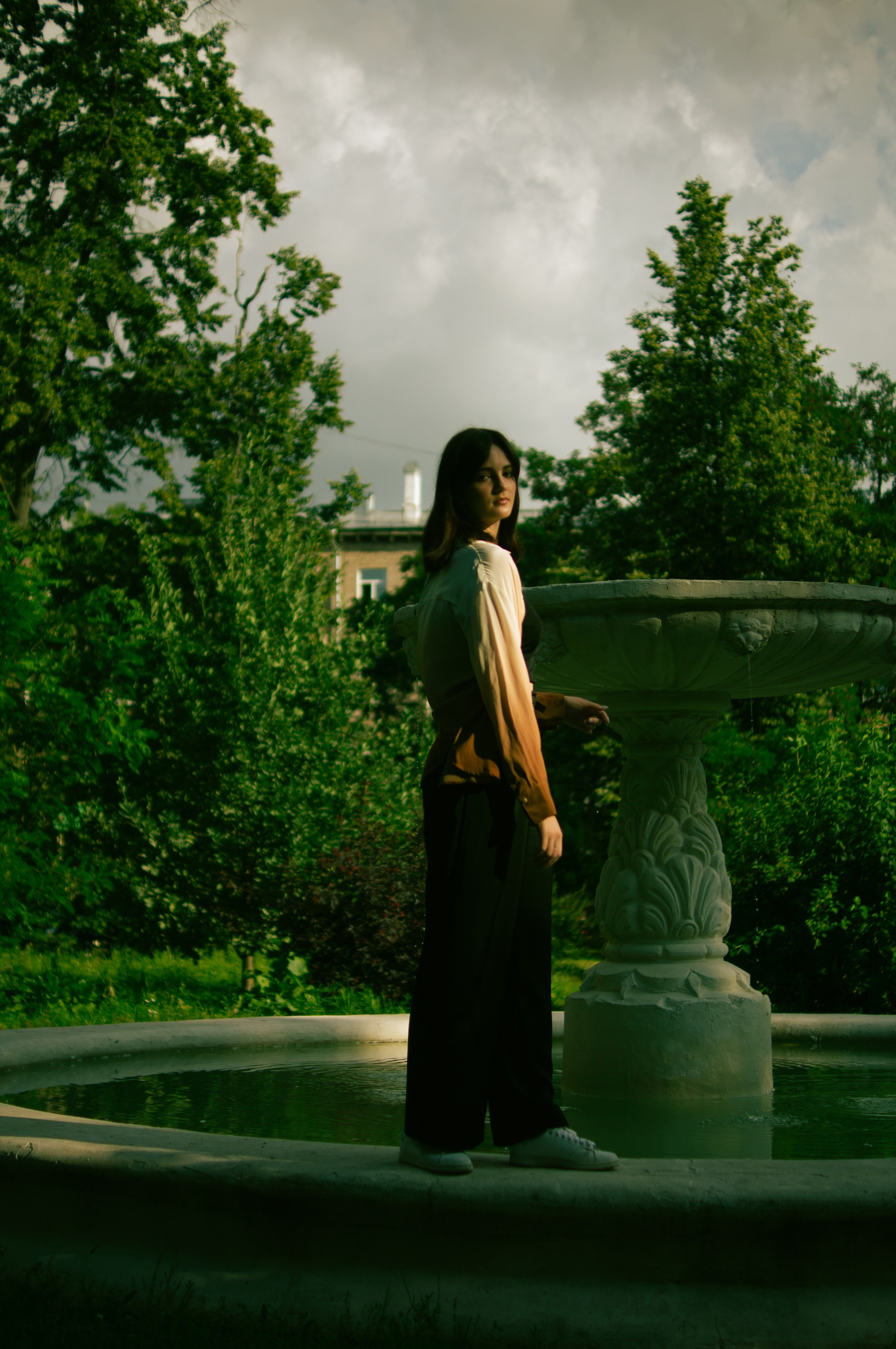 Ариадна. Портретный фотограф Елена Ковалевская