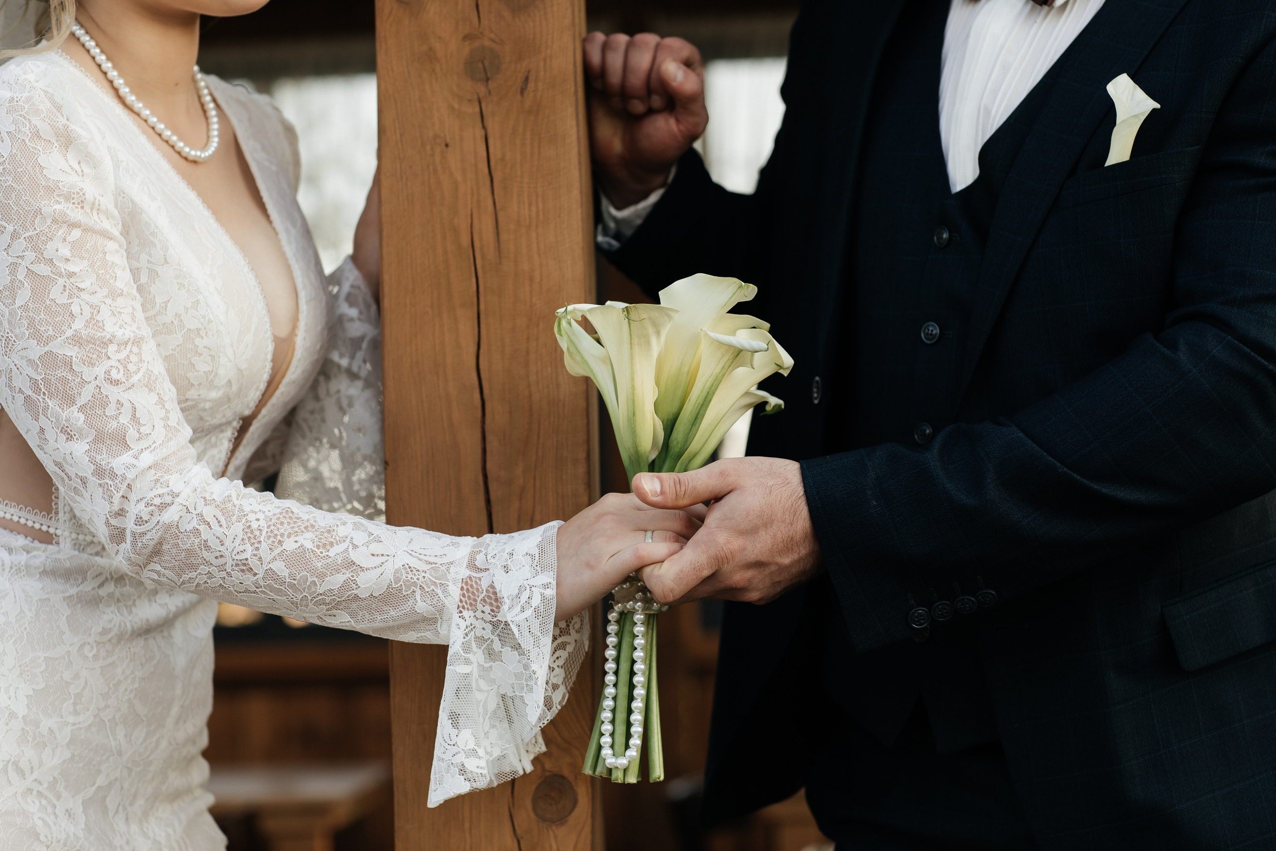 Александра и Андрей. Свадебный и семейный фотограф в Воронеже Кирсанова Наталья