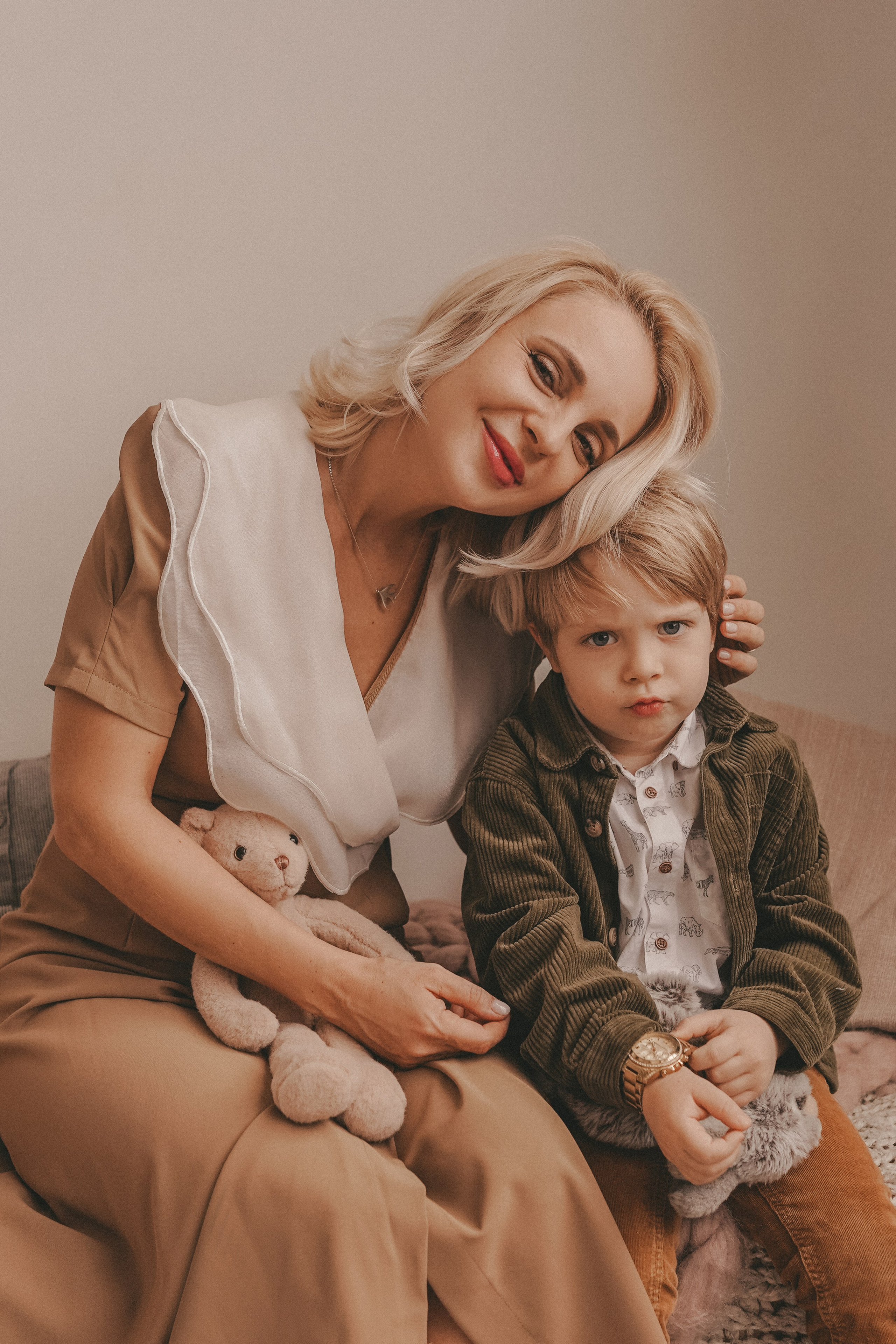 Семейные фотосессии в студии. Семейный фотограф в Тольятти Екатерина Невзорова