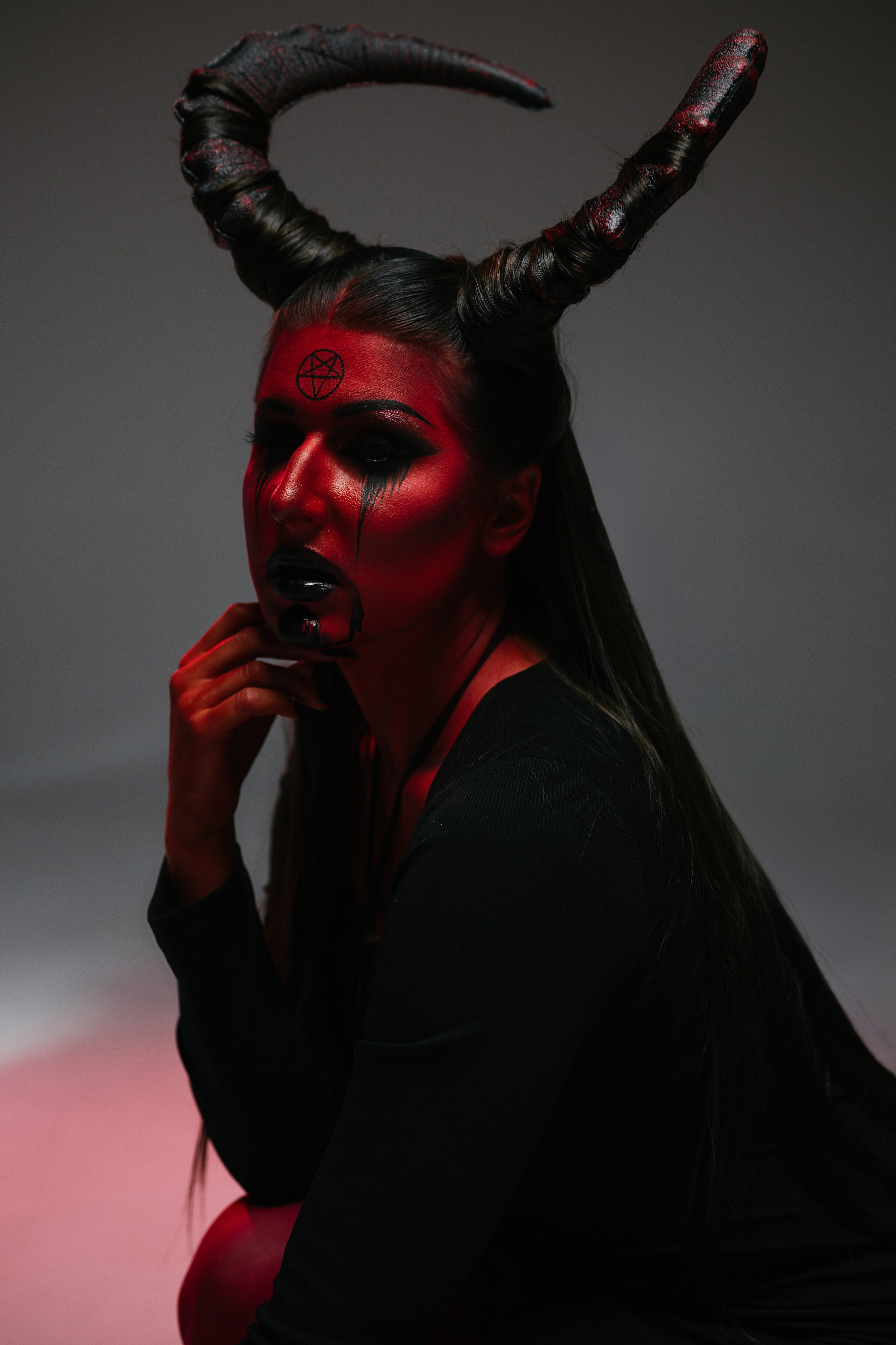 Happy Halloween. Свадебный, семейный фотограф в Рязани Лена Брант