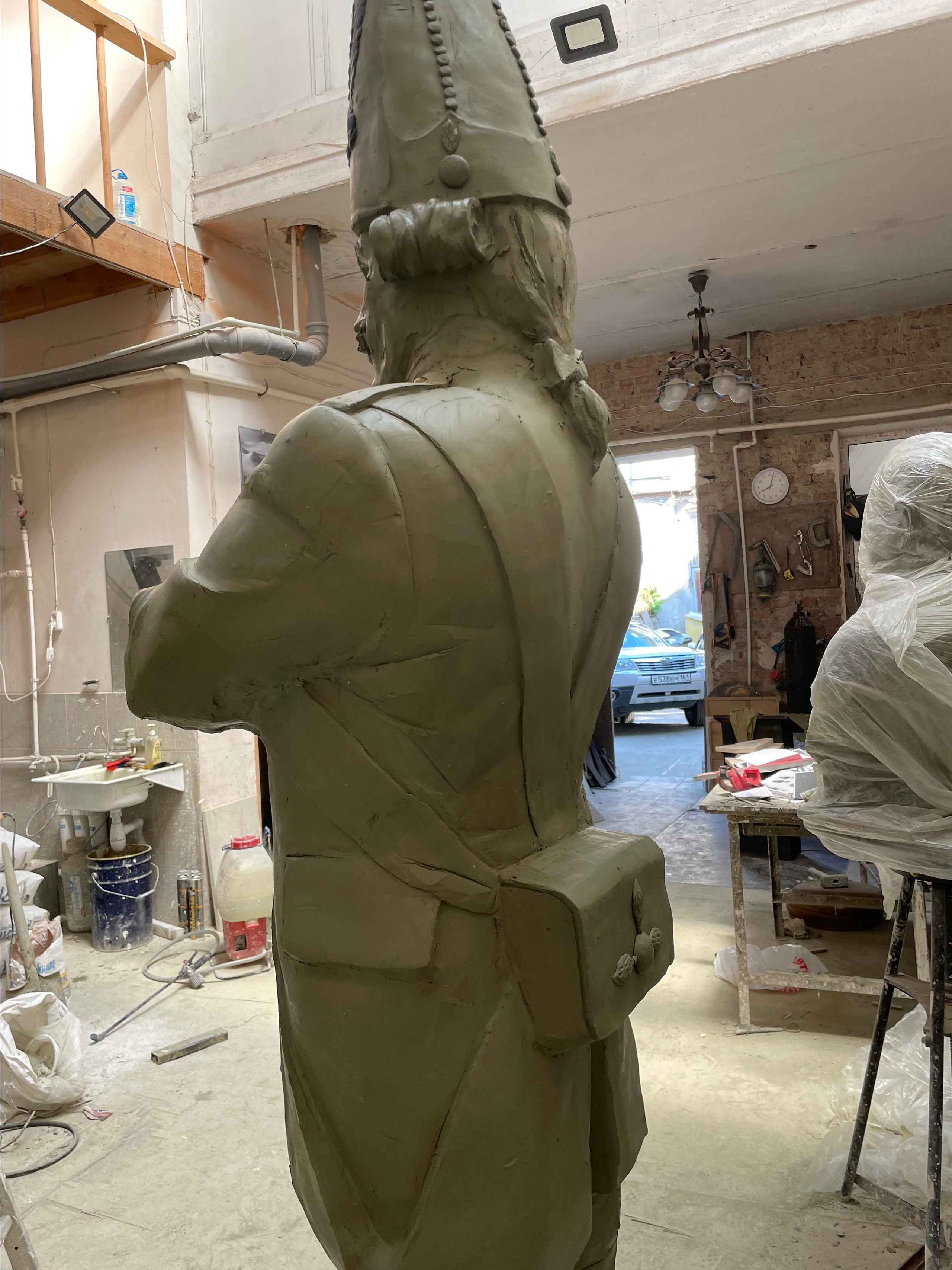 Альбом работ в мягком материале. Автор Лындин Дмитрий Васильевич. Лындин Дмитрий Васильевич — официальный сайт скульптора