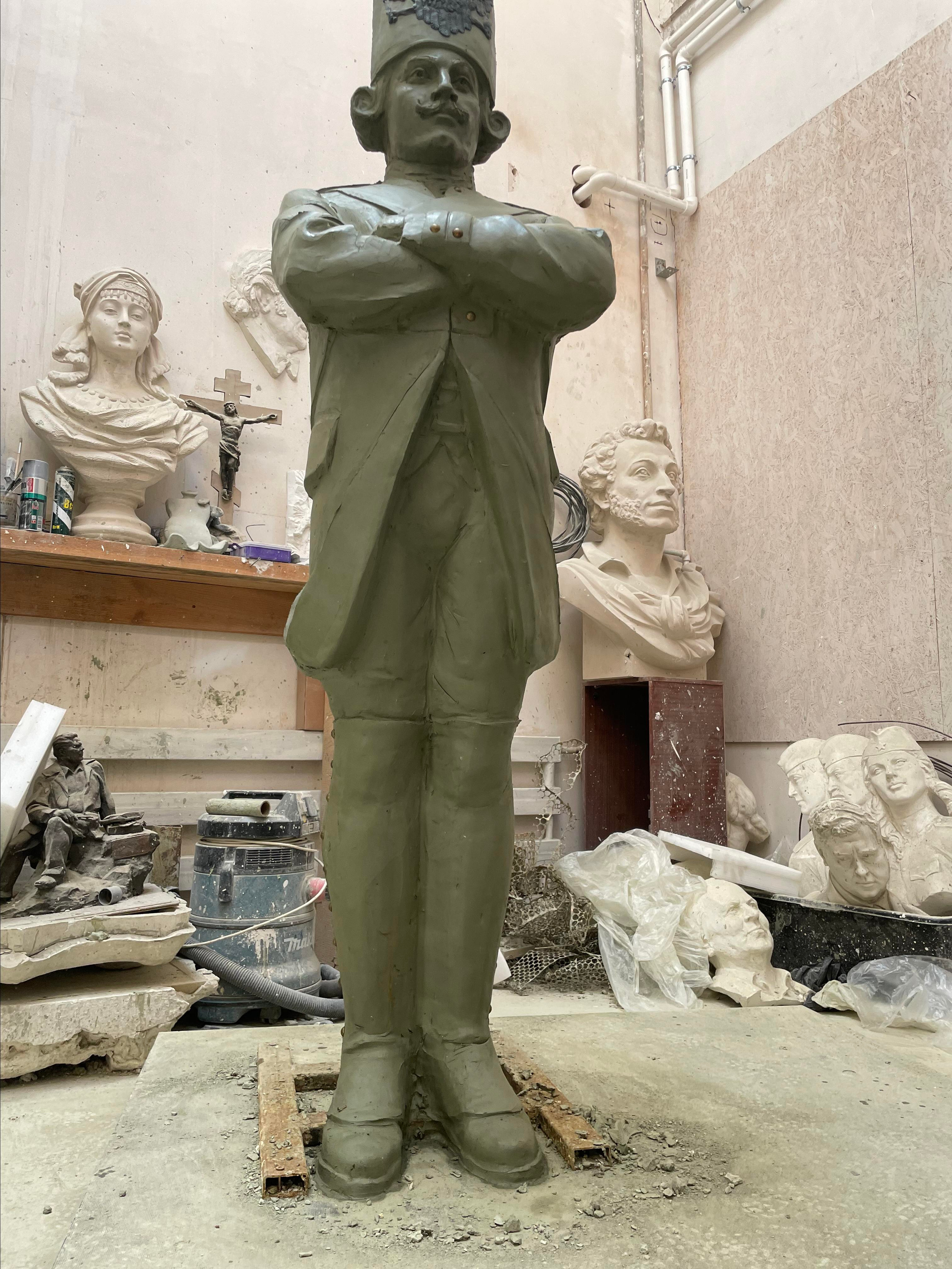 Альбом работ в мягком материале. Автор Лындин Дмитрий Васильевич. Лындин Дмитрий Васильевич — официальный сайт скульптора