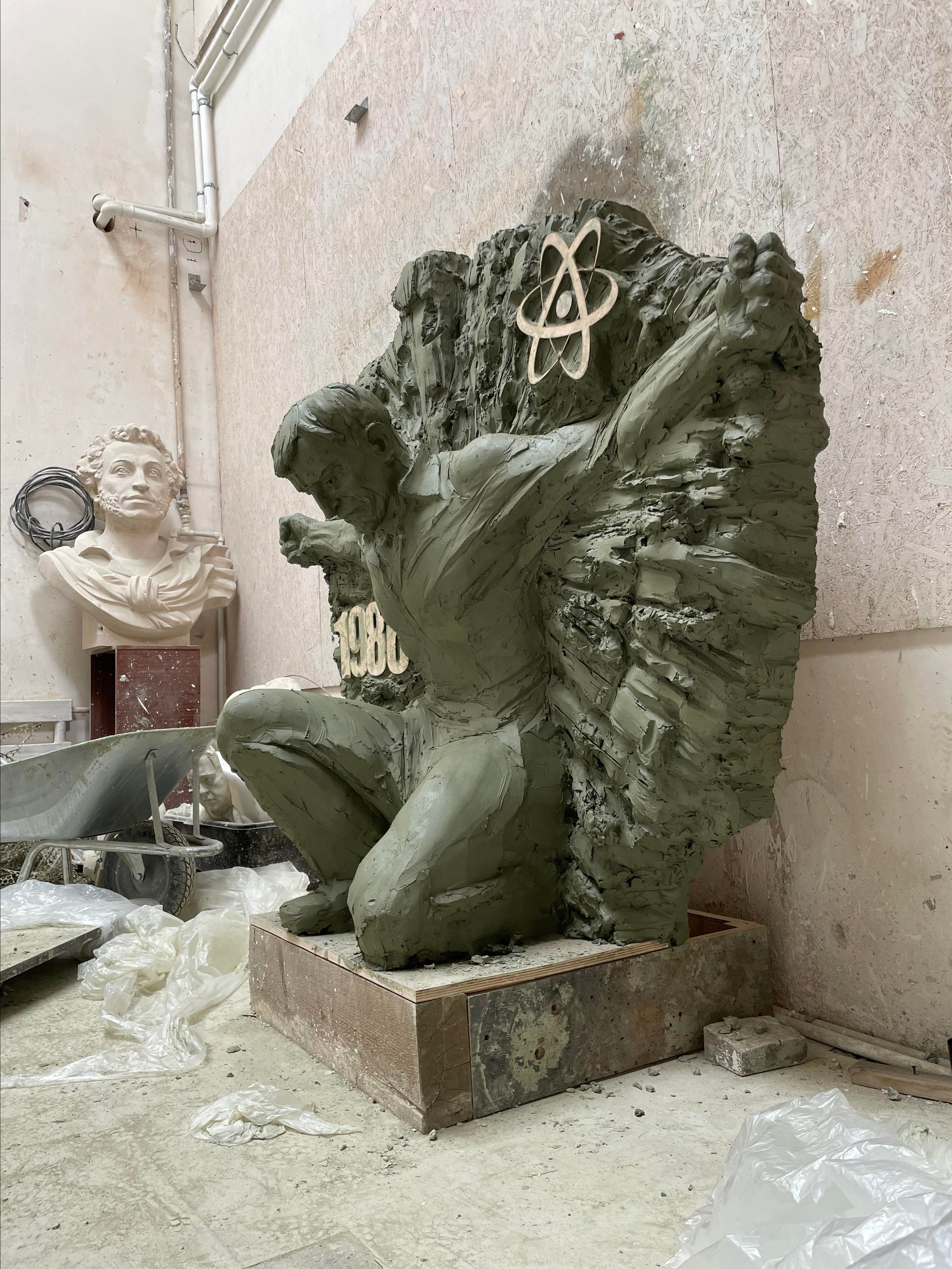 Альбом работ в мягком материале. Автор Лындин Дмитрий Васильевич. Лындин Дмитрий Васильевич — официальный сайт скульптора