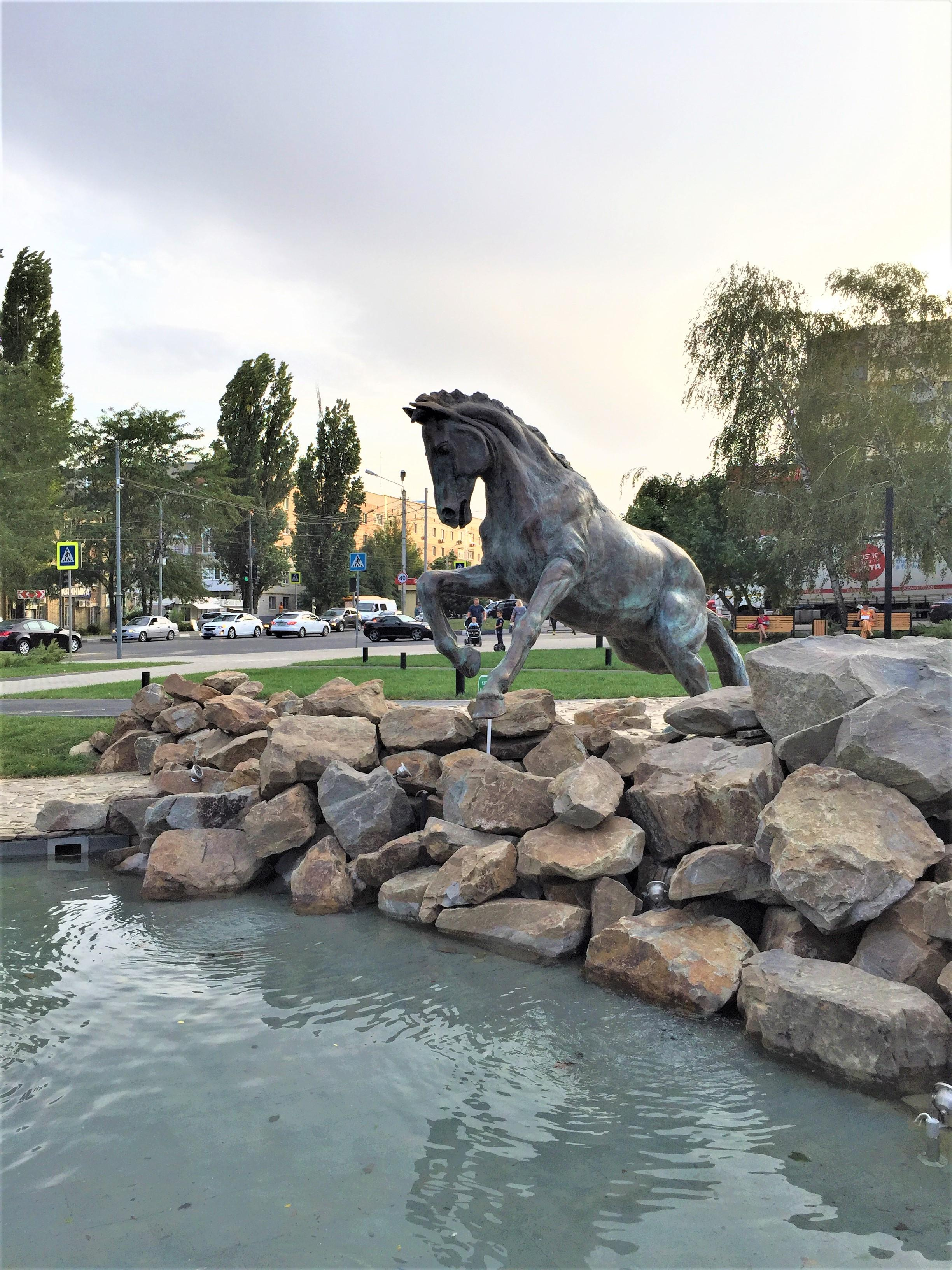 Городская скульптура. Sculptor and artist from Russia — Dmitry Vasilievich Lyndin