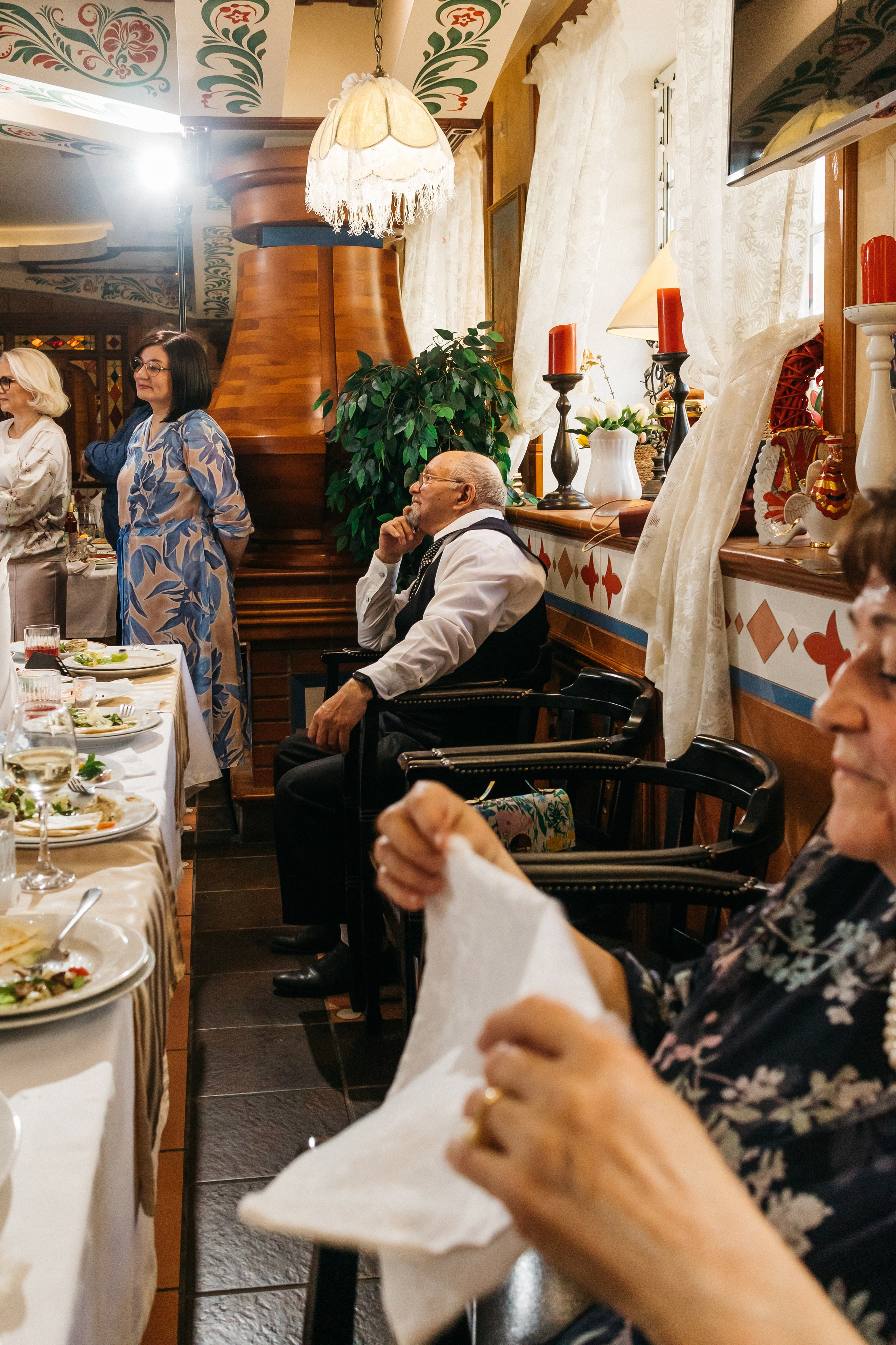 Юбилей Кирилл. Главная