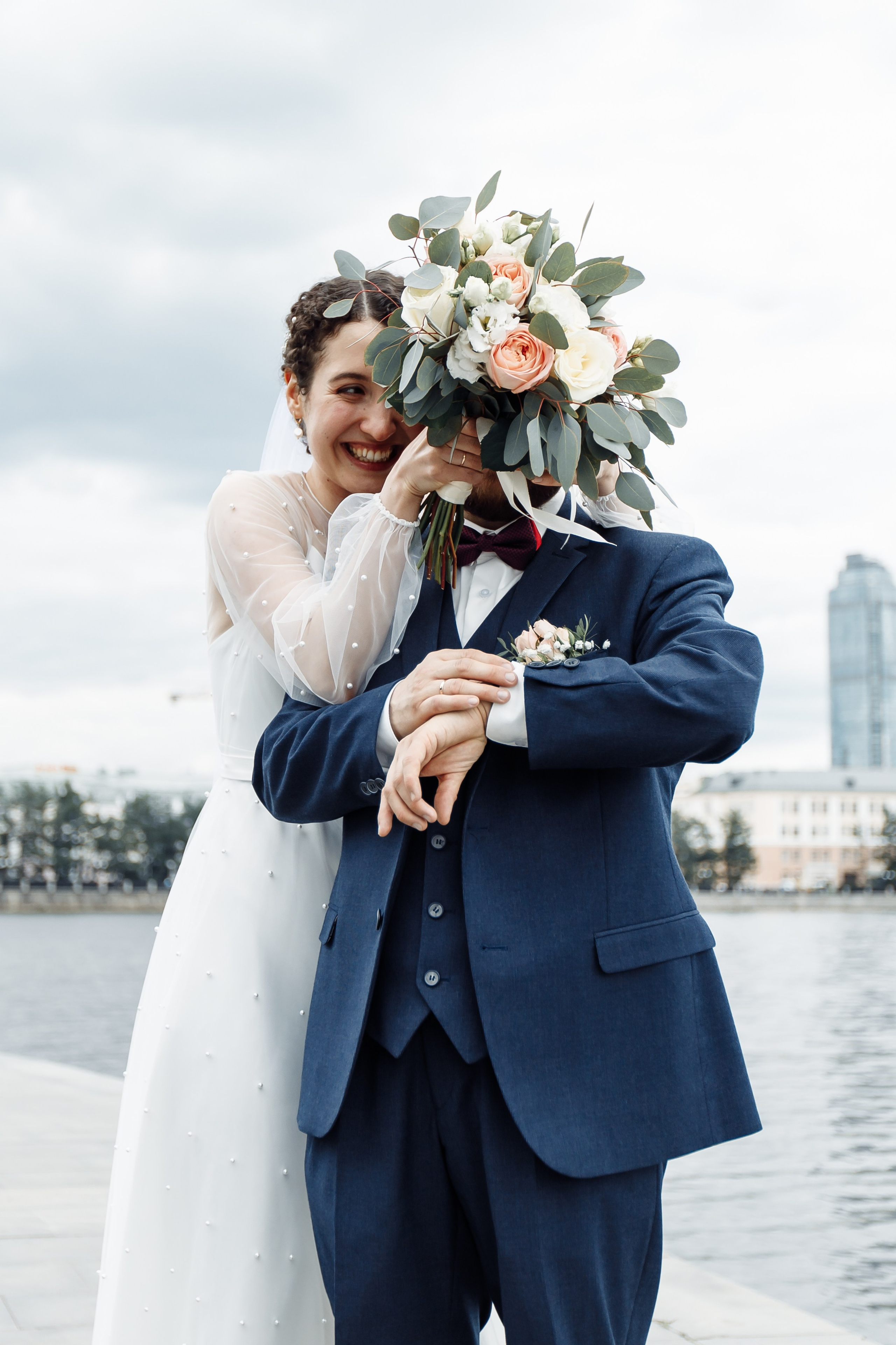 Сергей и Екатерина. Главная