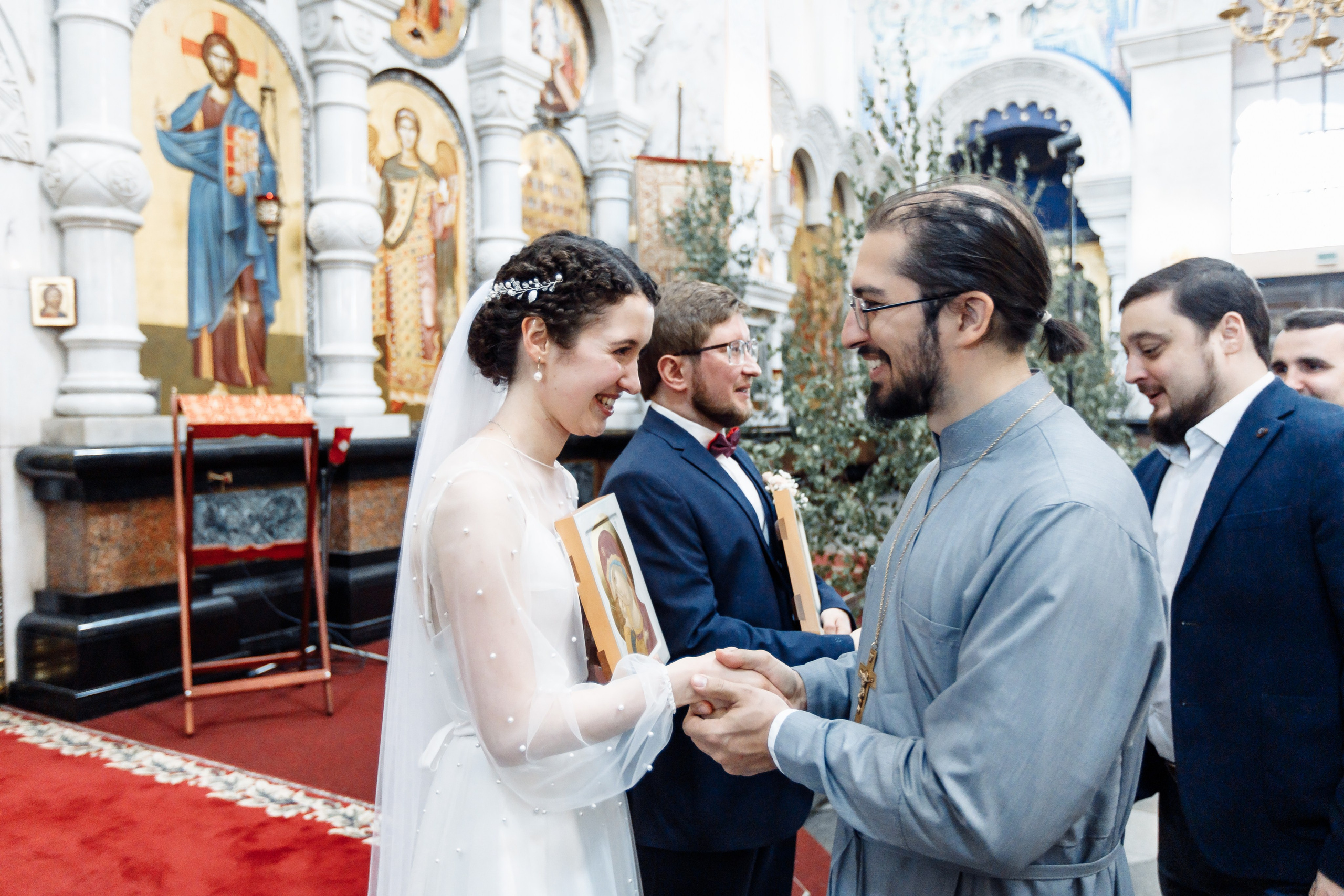 Сергей и Екатерина. Главная