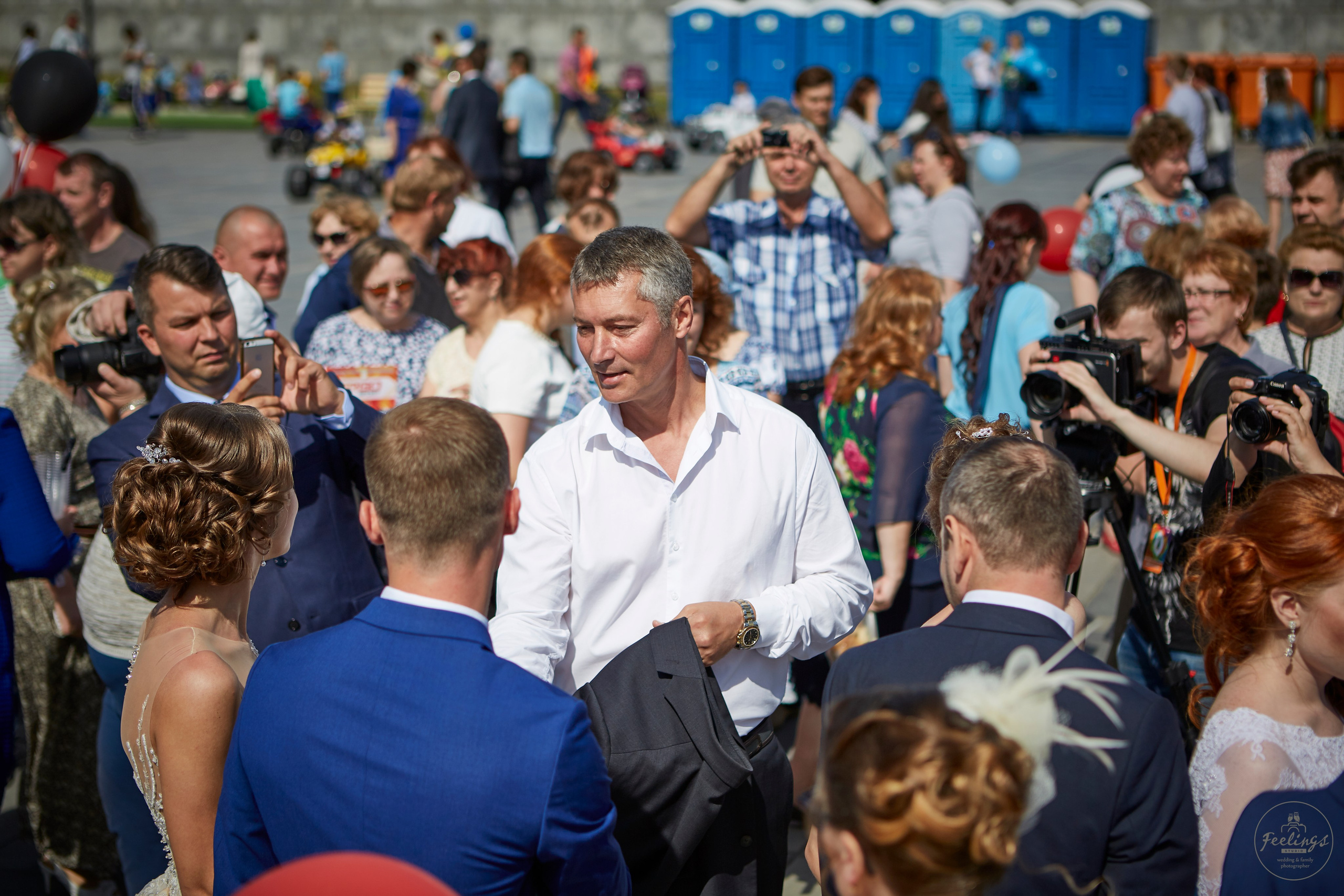 Городская свадьба. Главная