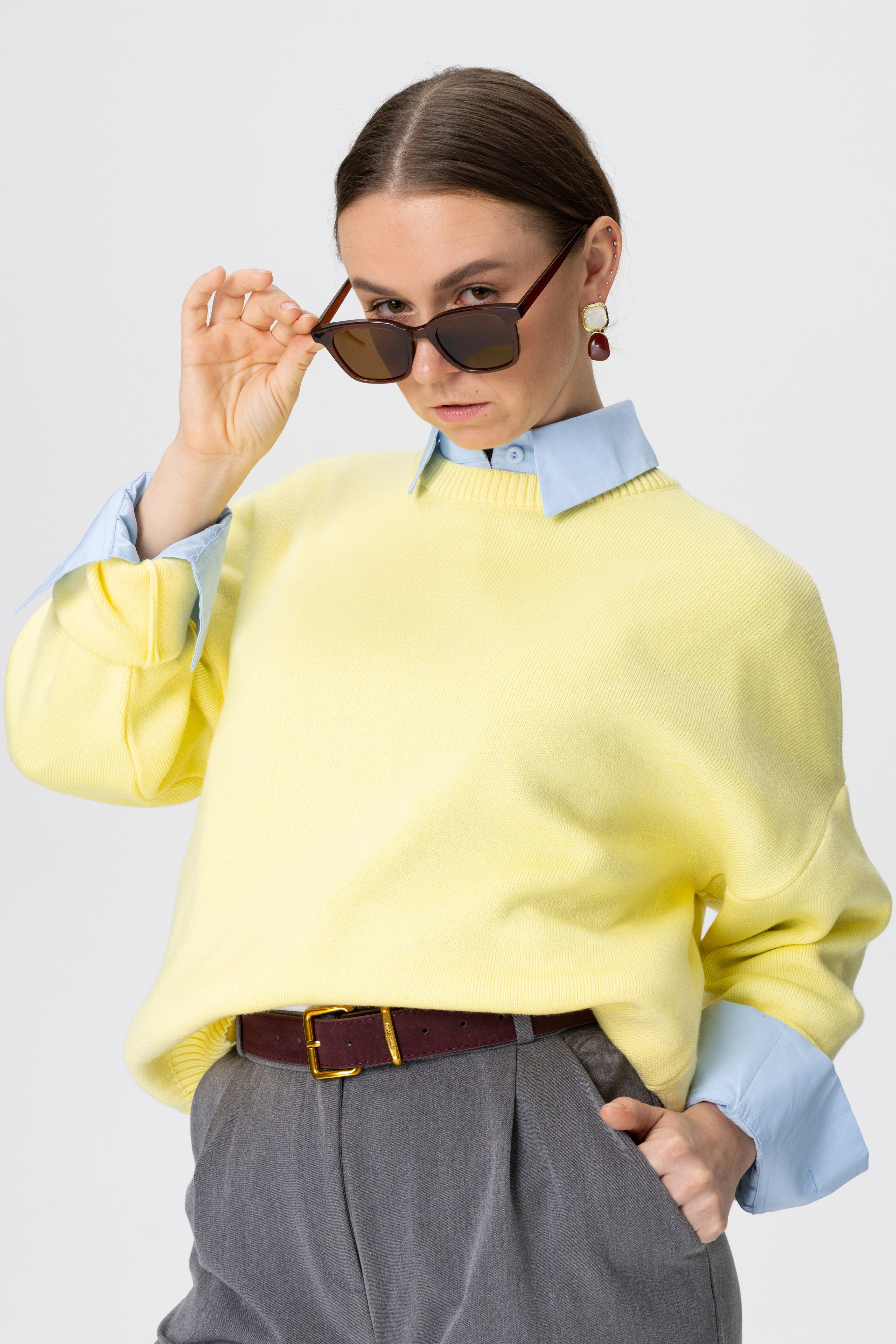 Офисный стиль. Главная