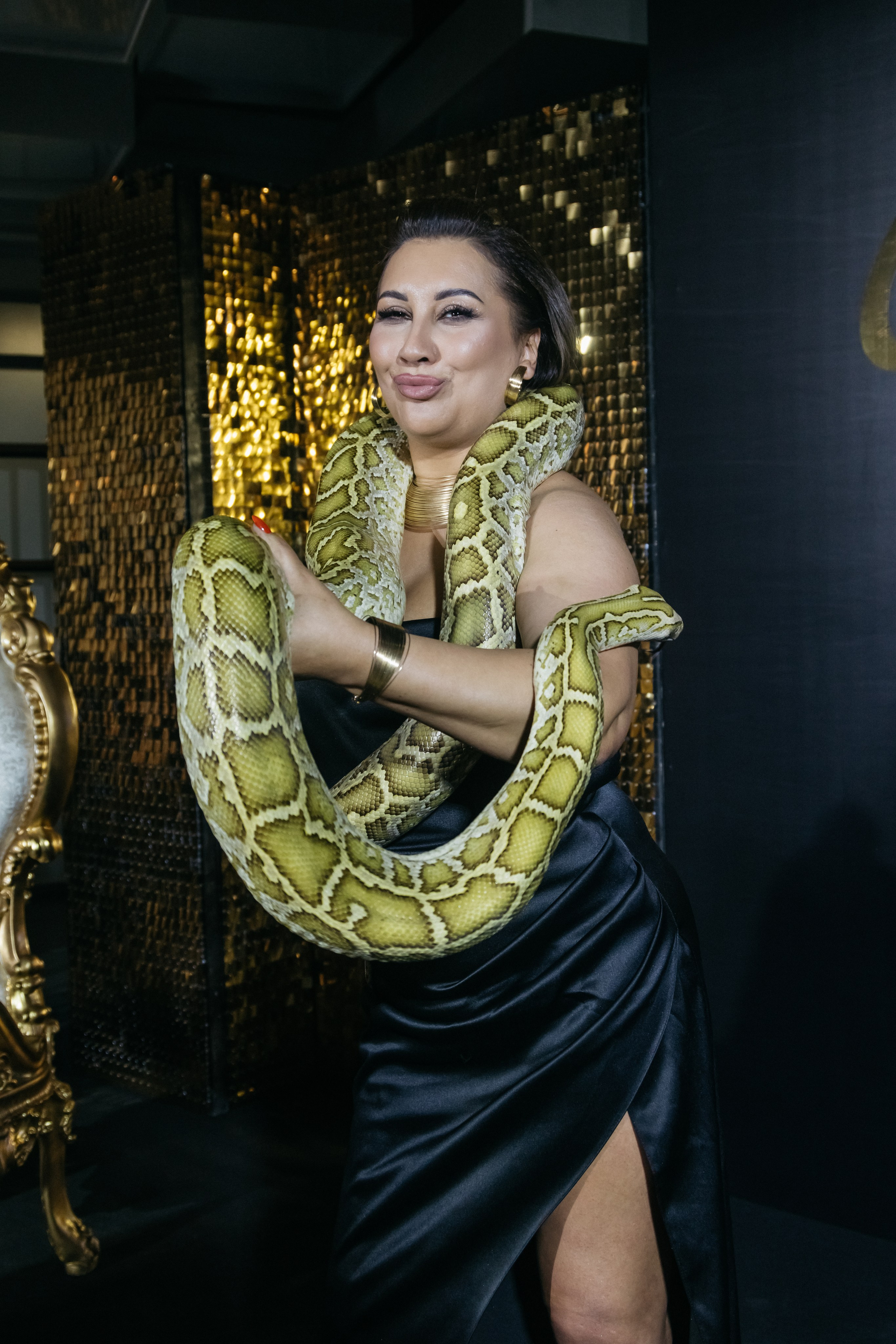 Бал Клеопатра. Главная