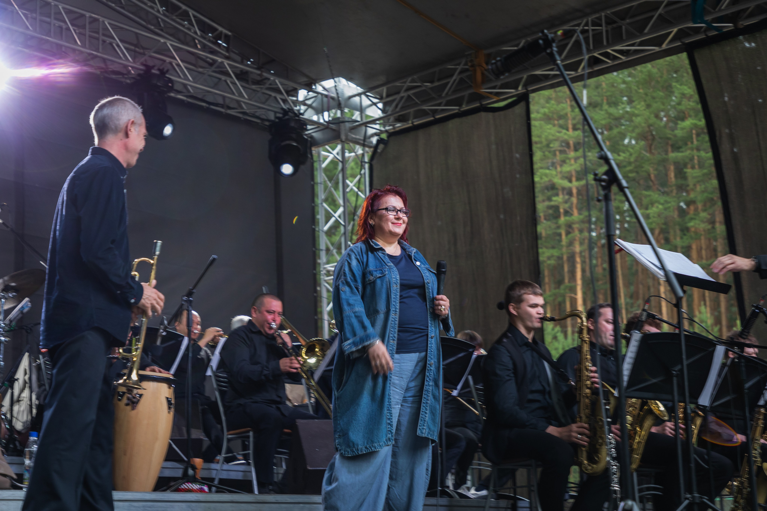 Эвер Джаз. Главная