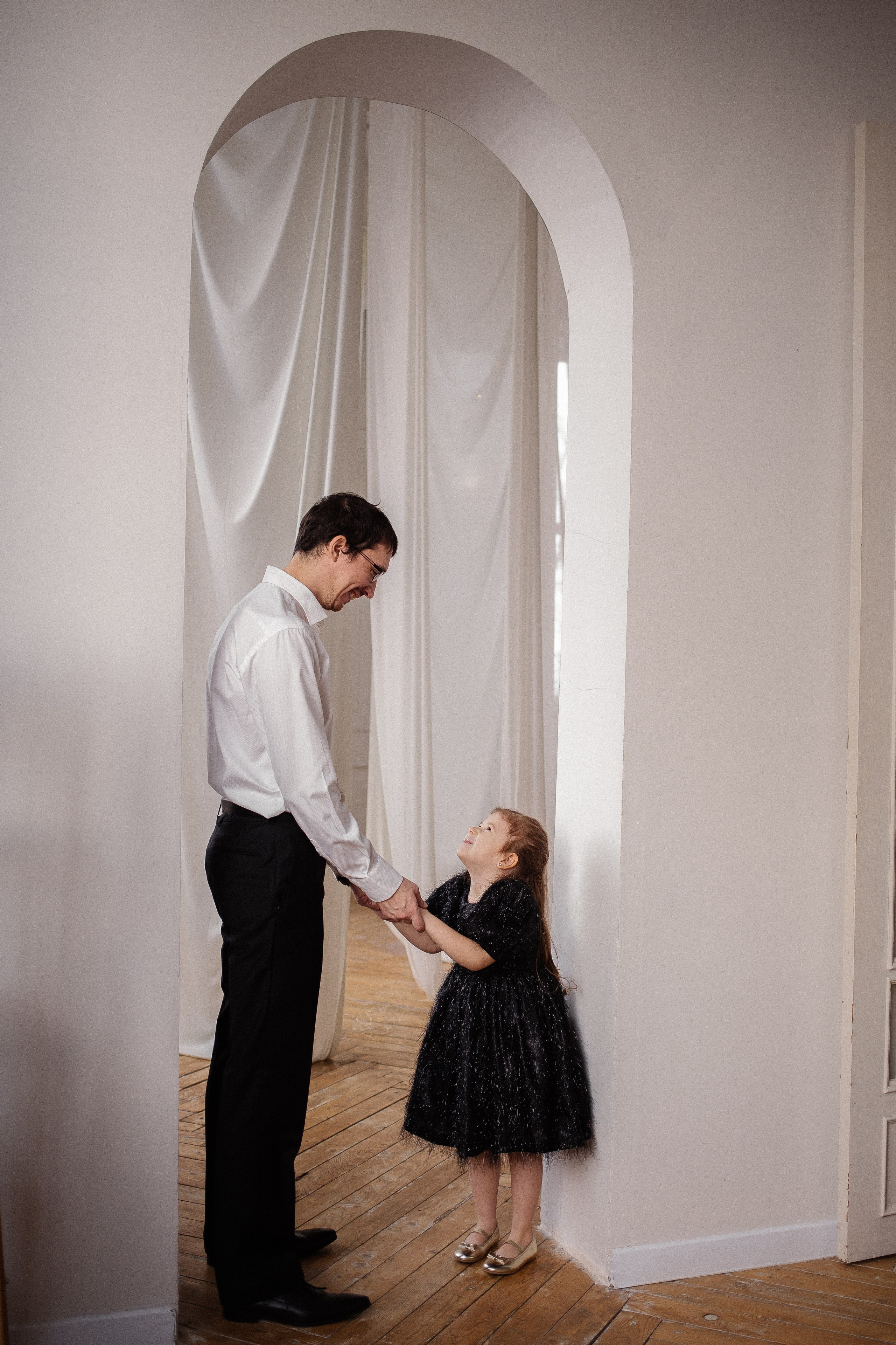 Новогодняя сказка. Семейный фотограф в Самаре