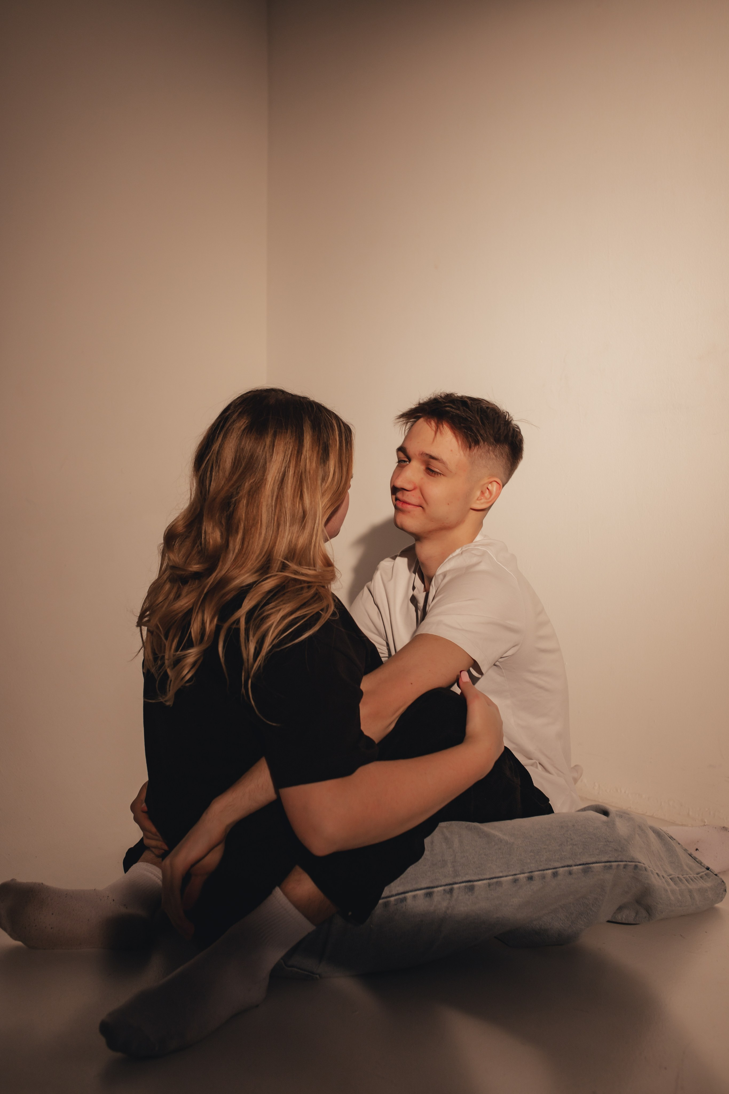 Ксения и Артур. Женский, свадебный и love story фотограф в Москве