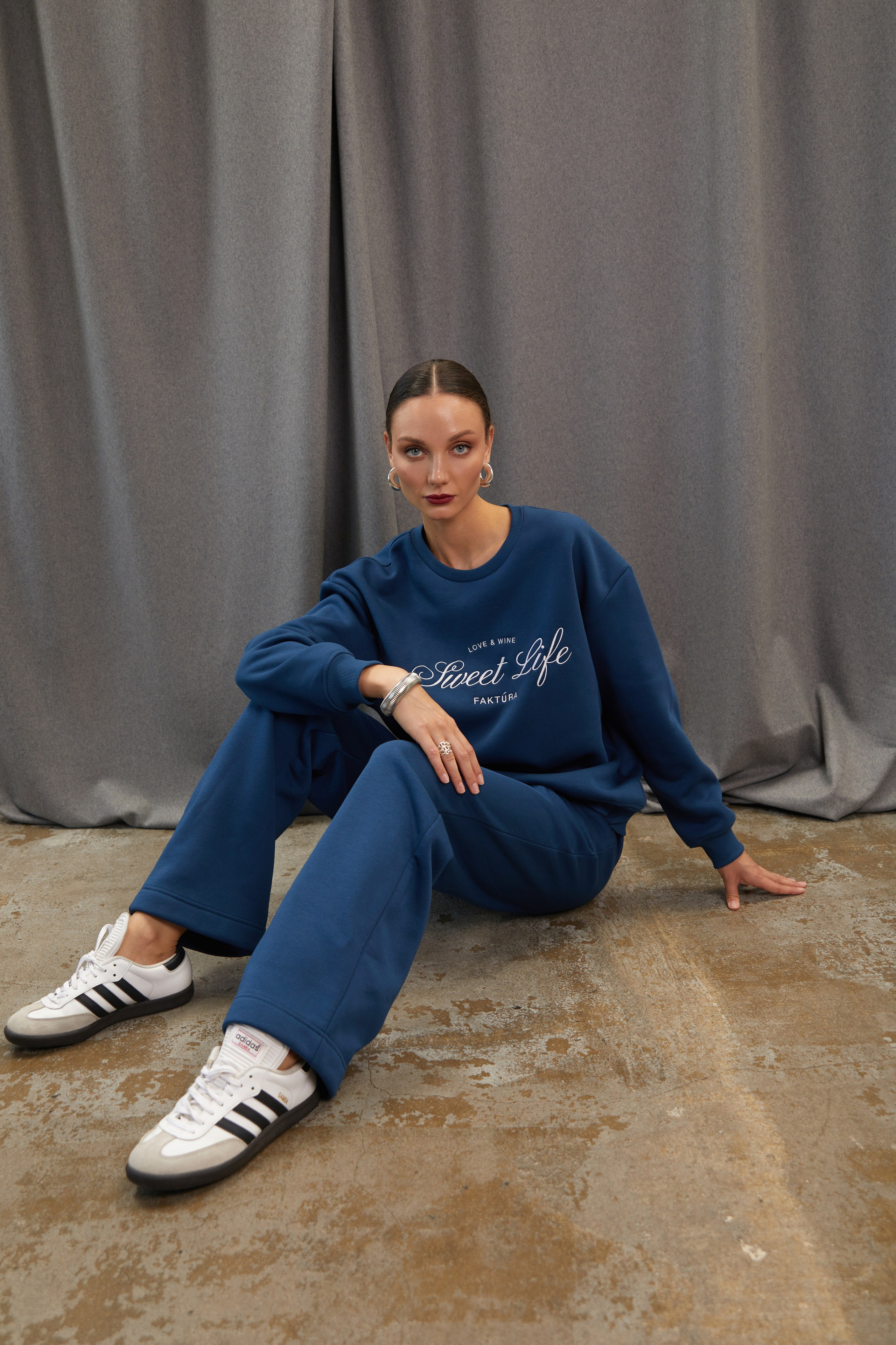 Сьемка для Фактуры. Главная