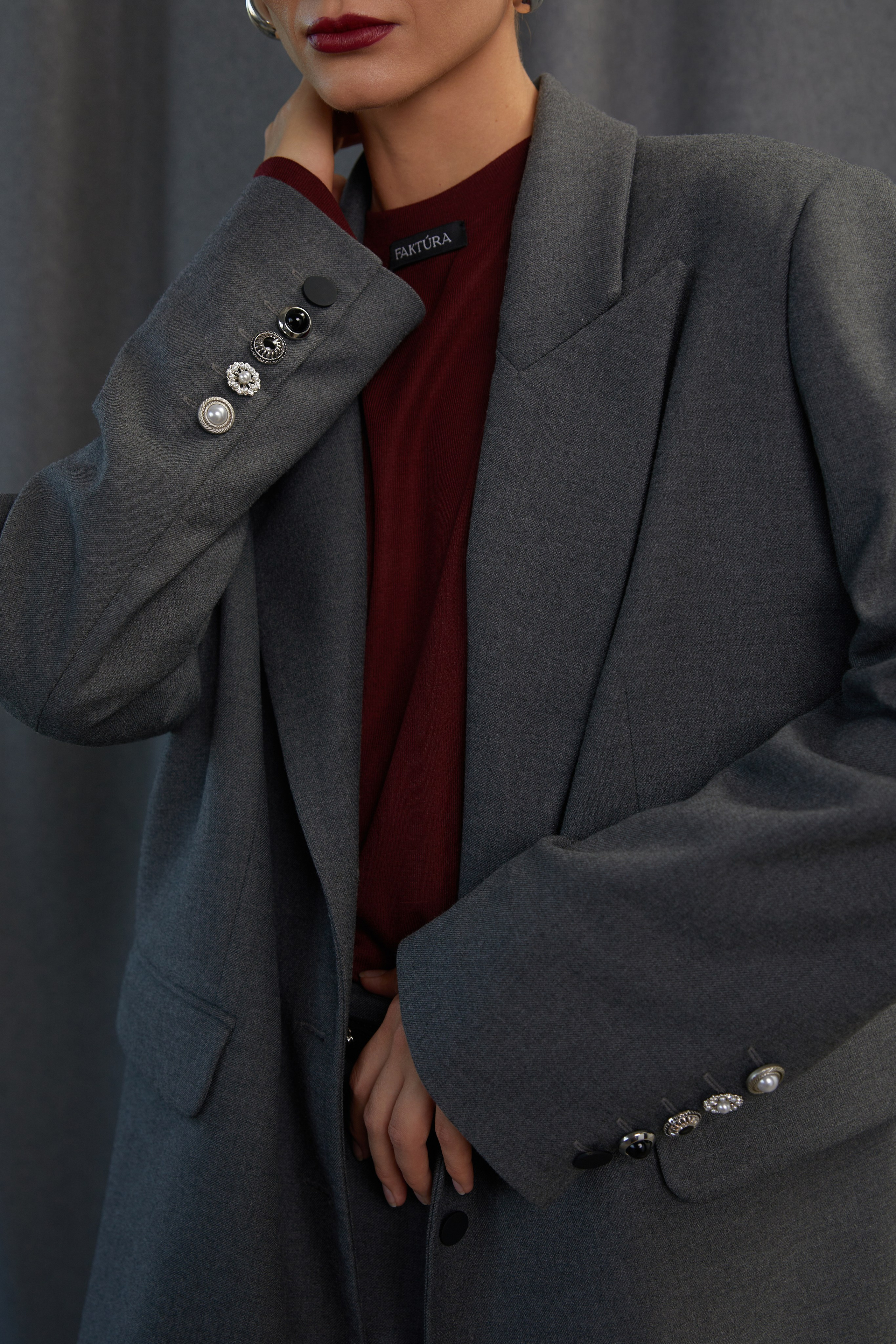 Сьемка для Фактуры. Главная