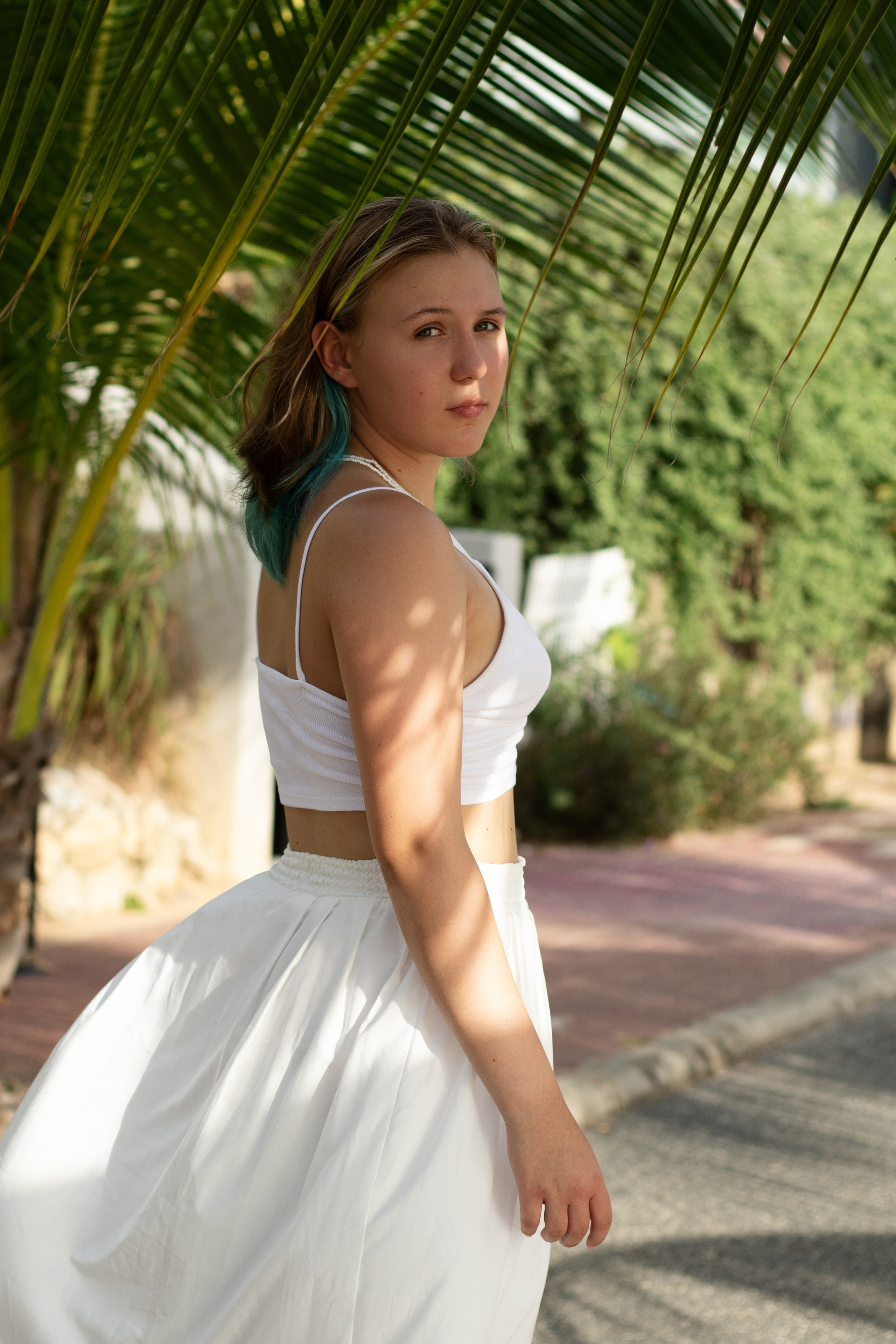 Varvara. Portrait photographer in Thailand