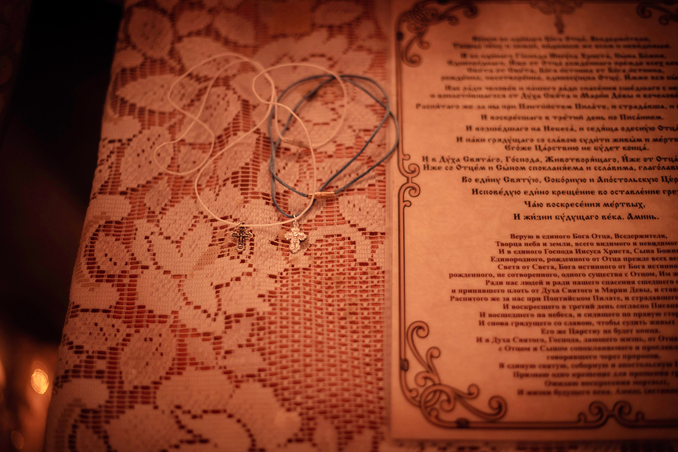 Съемка крещения. Детский, семейный фотограф и фотограф женского портрета Наталья Мороз