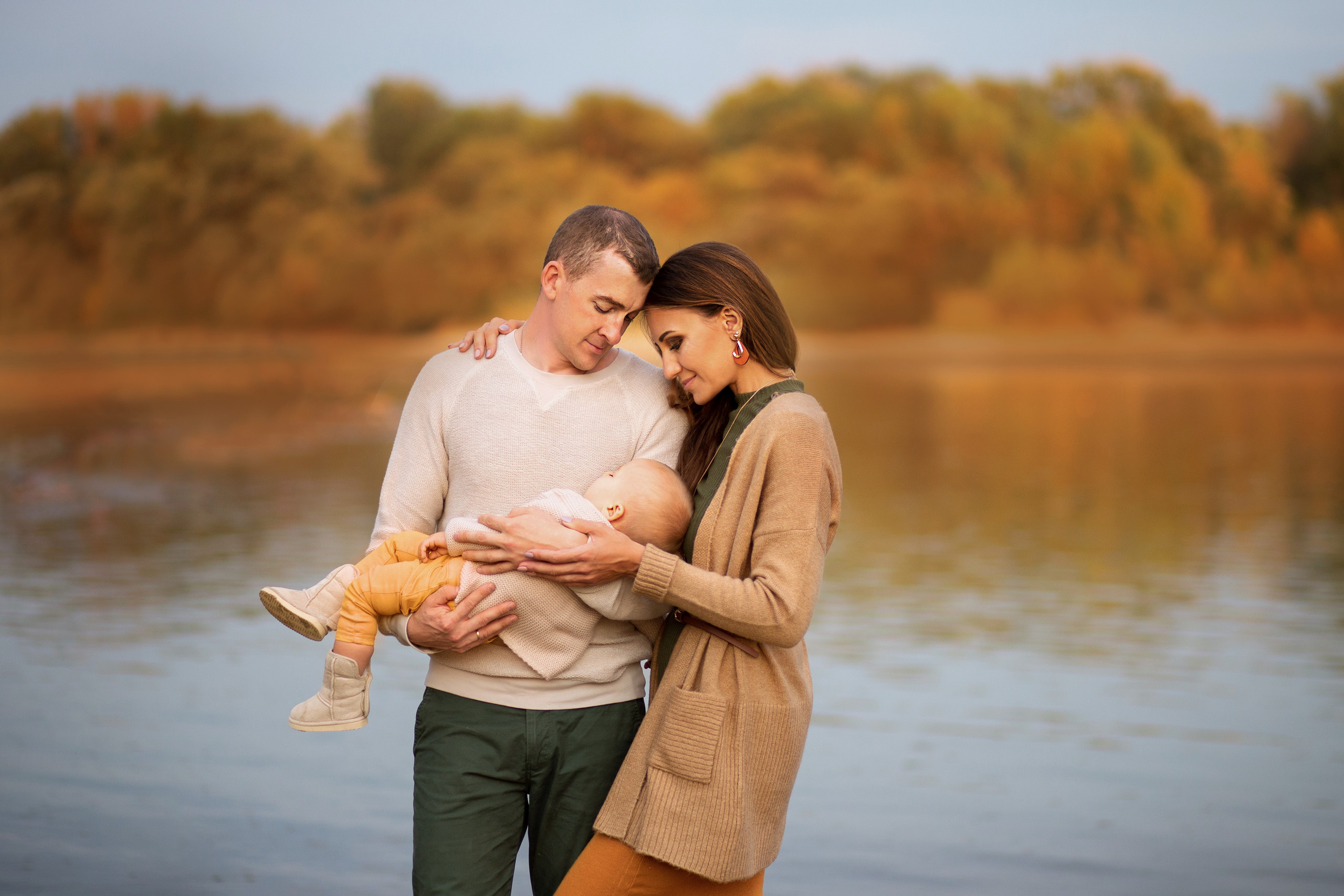 Детский, семейный фотограф и фотограф женского портрета Наталья Мороз