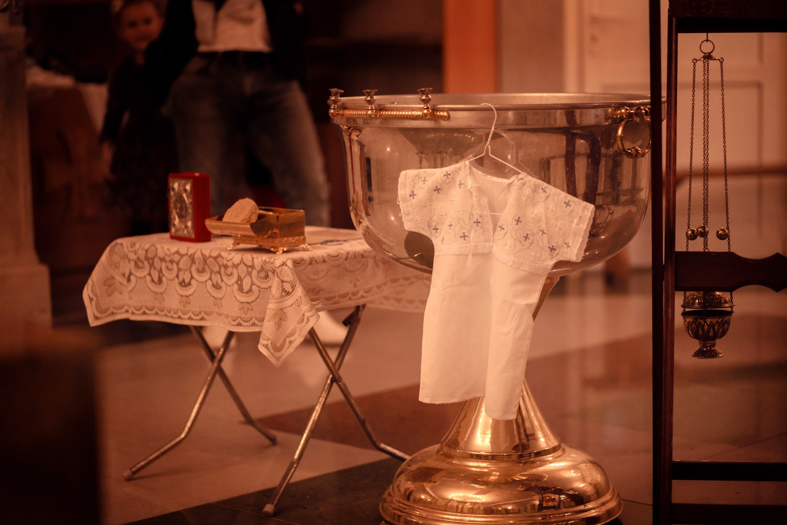 Съемка крещения. Детский, семейный фотограф и фотограф женского портрета Наталья Мороз