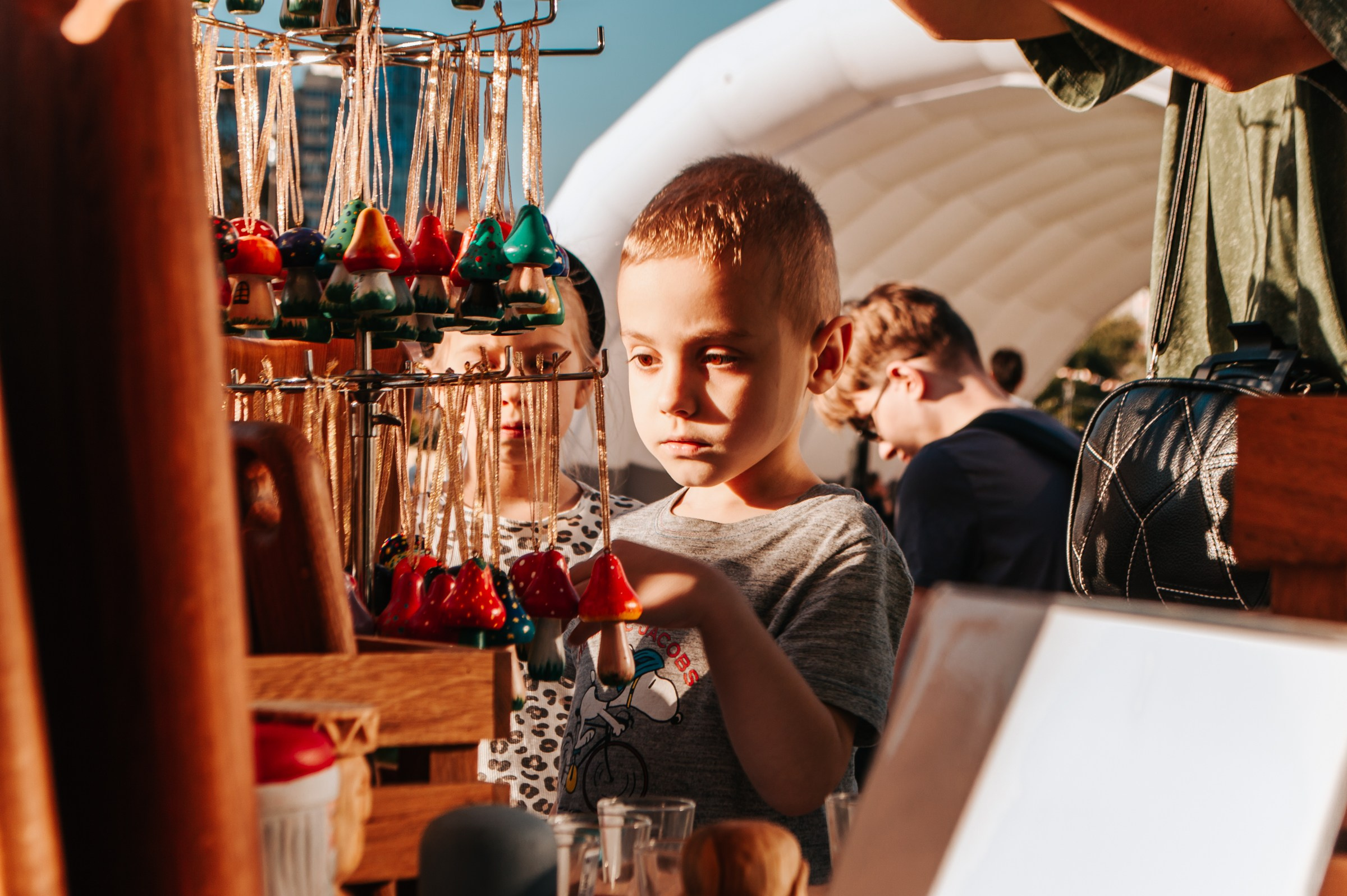 Фестиваль «Вкусный город» 2025