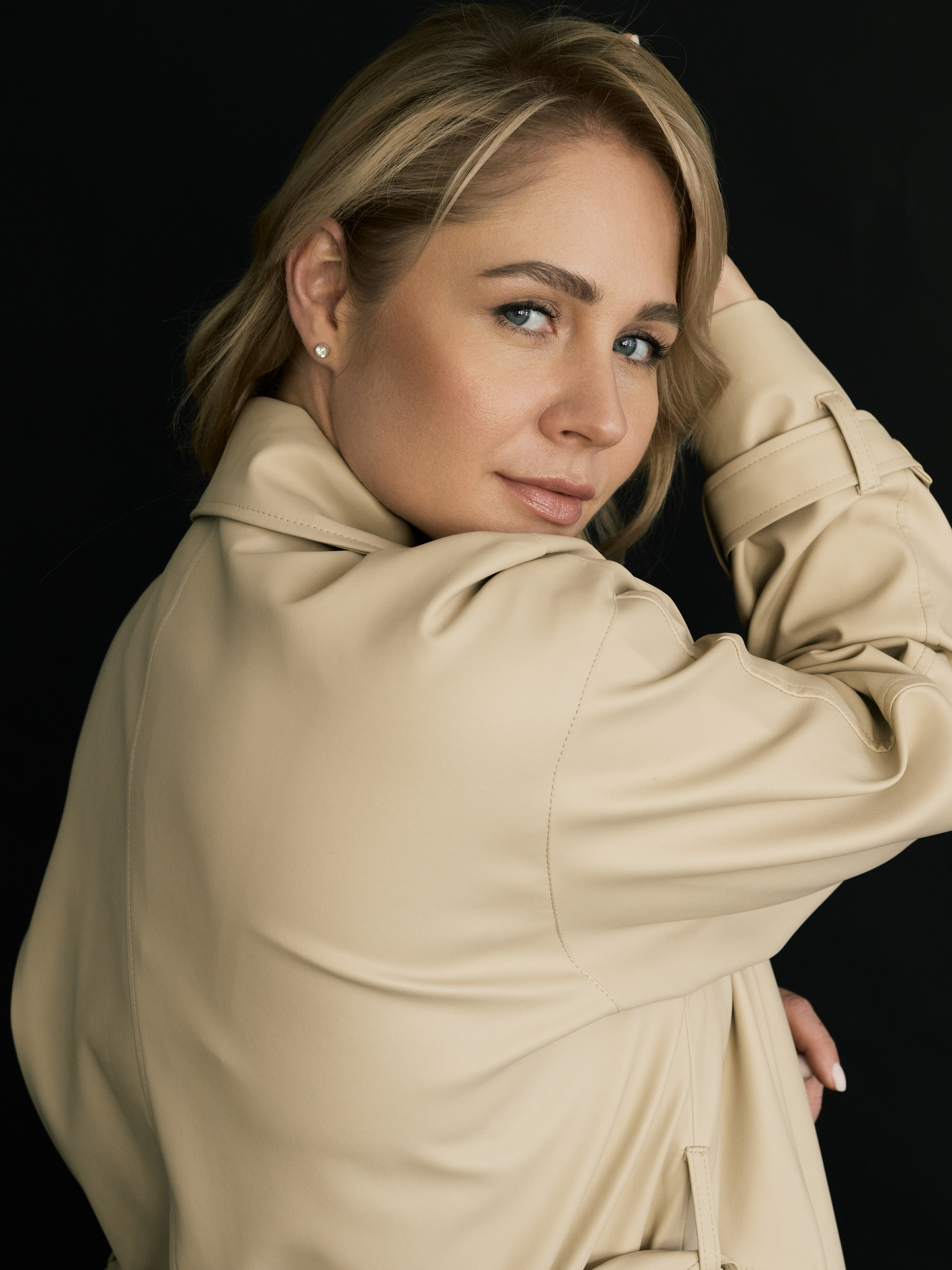 Фотосессия в студии в Екатеринбурге. Екатерина Ханенко — фотограф в Екатеринбурге