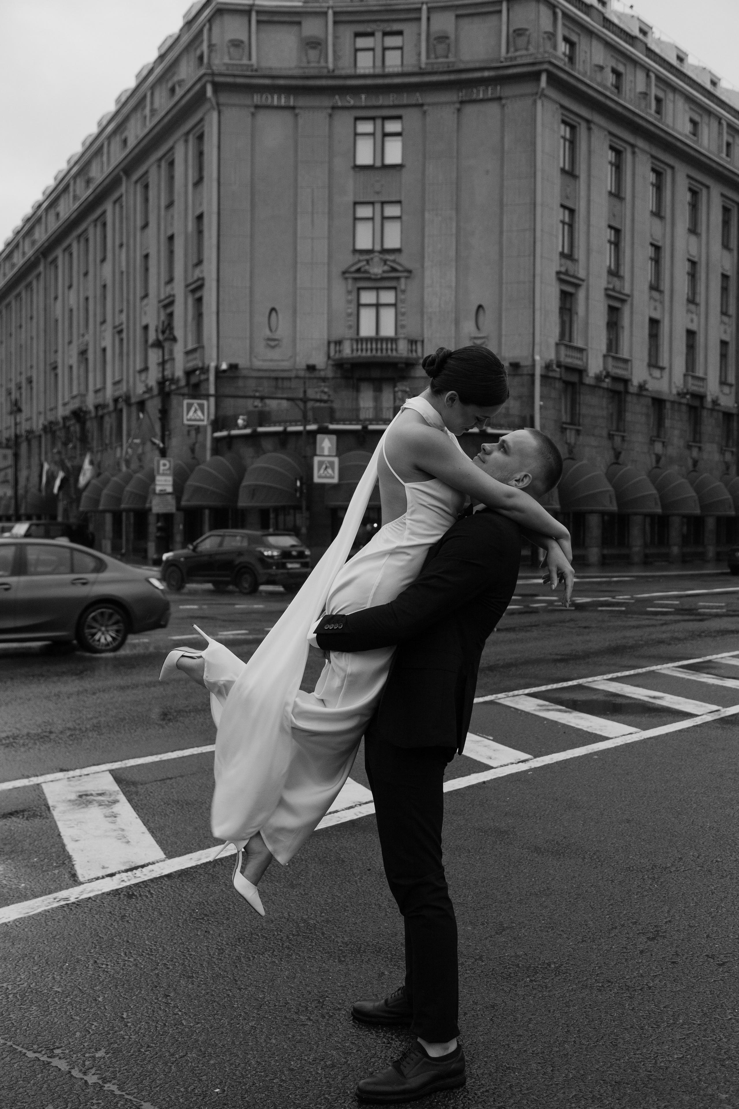 Георгий и Ирина. Орнштейн Полина I Фотограф Самара