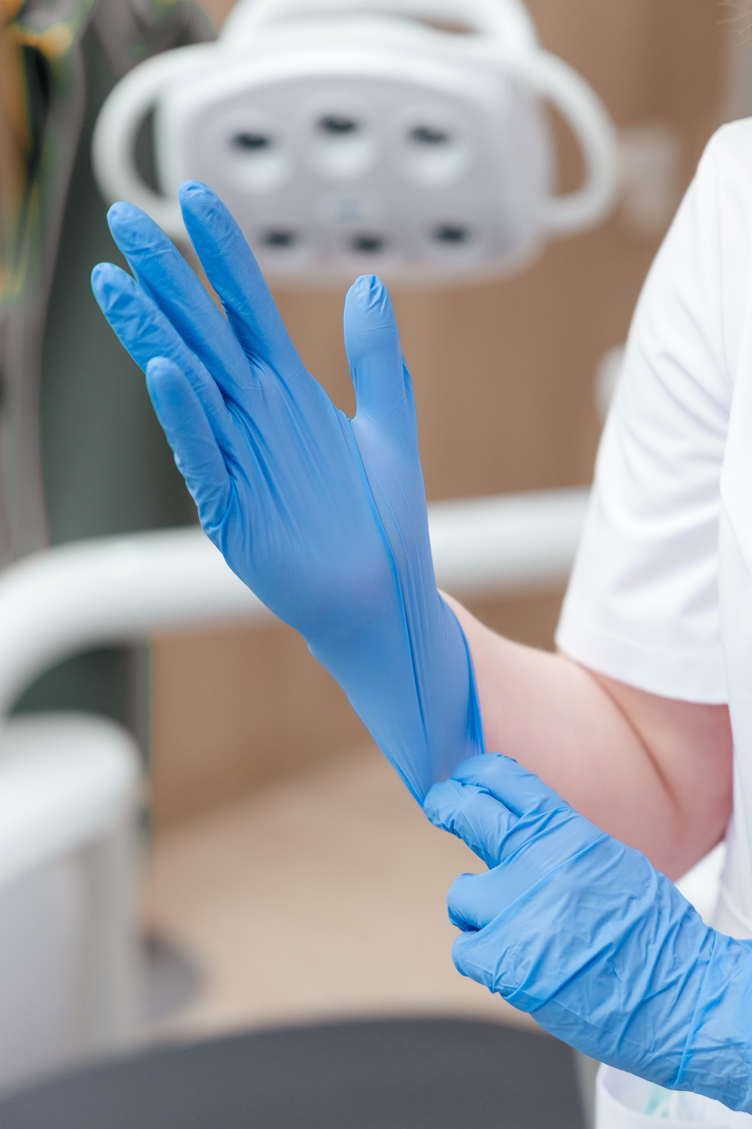 Фотосъемка стоматологии в Екатеринбурге. Фотограф для бизнеса Константин Брусницын в Екатеринбурге