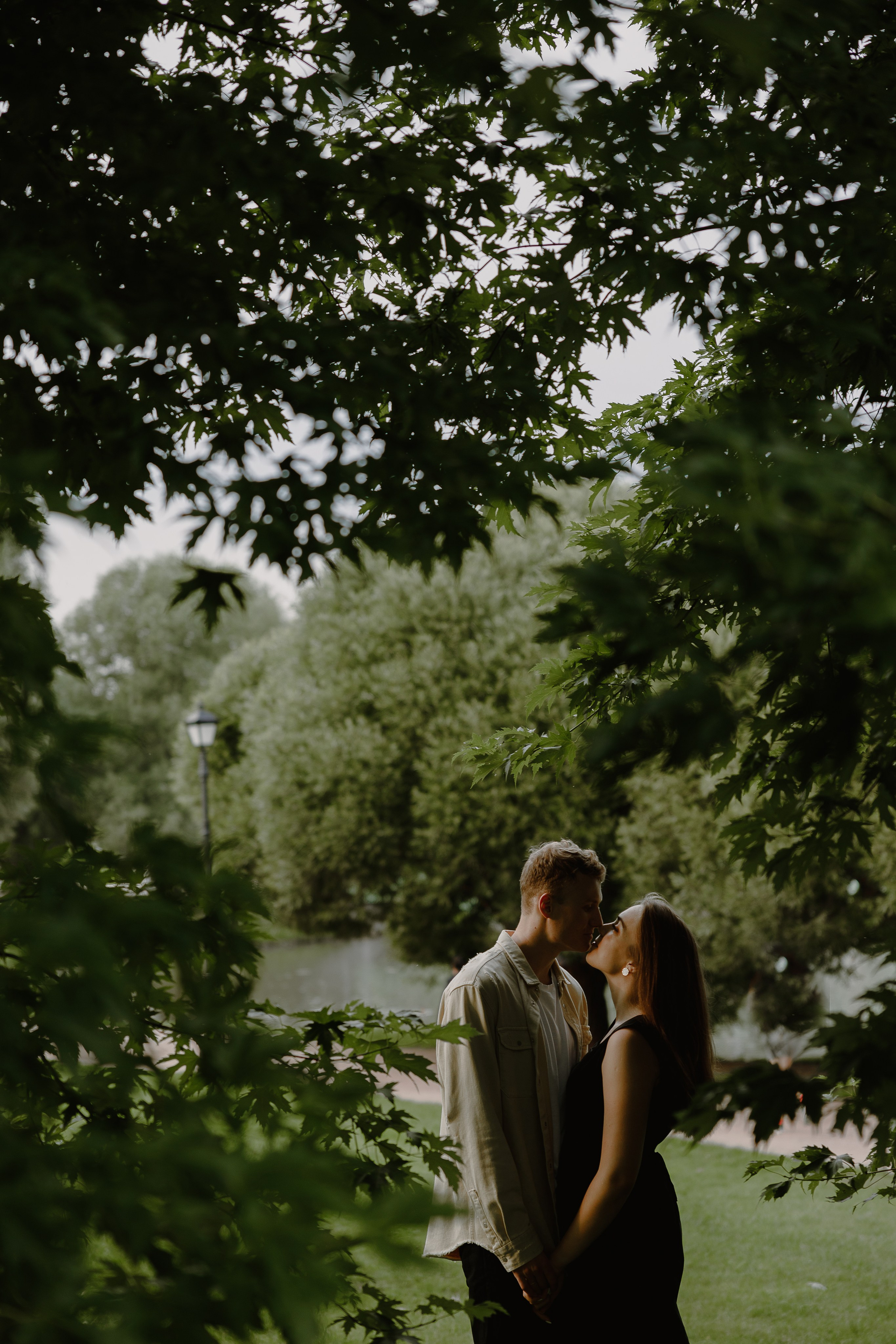 Вадим и Мария. Фотограф Москва