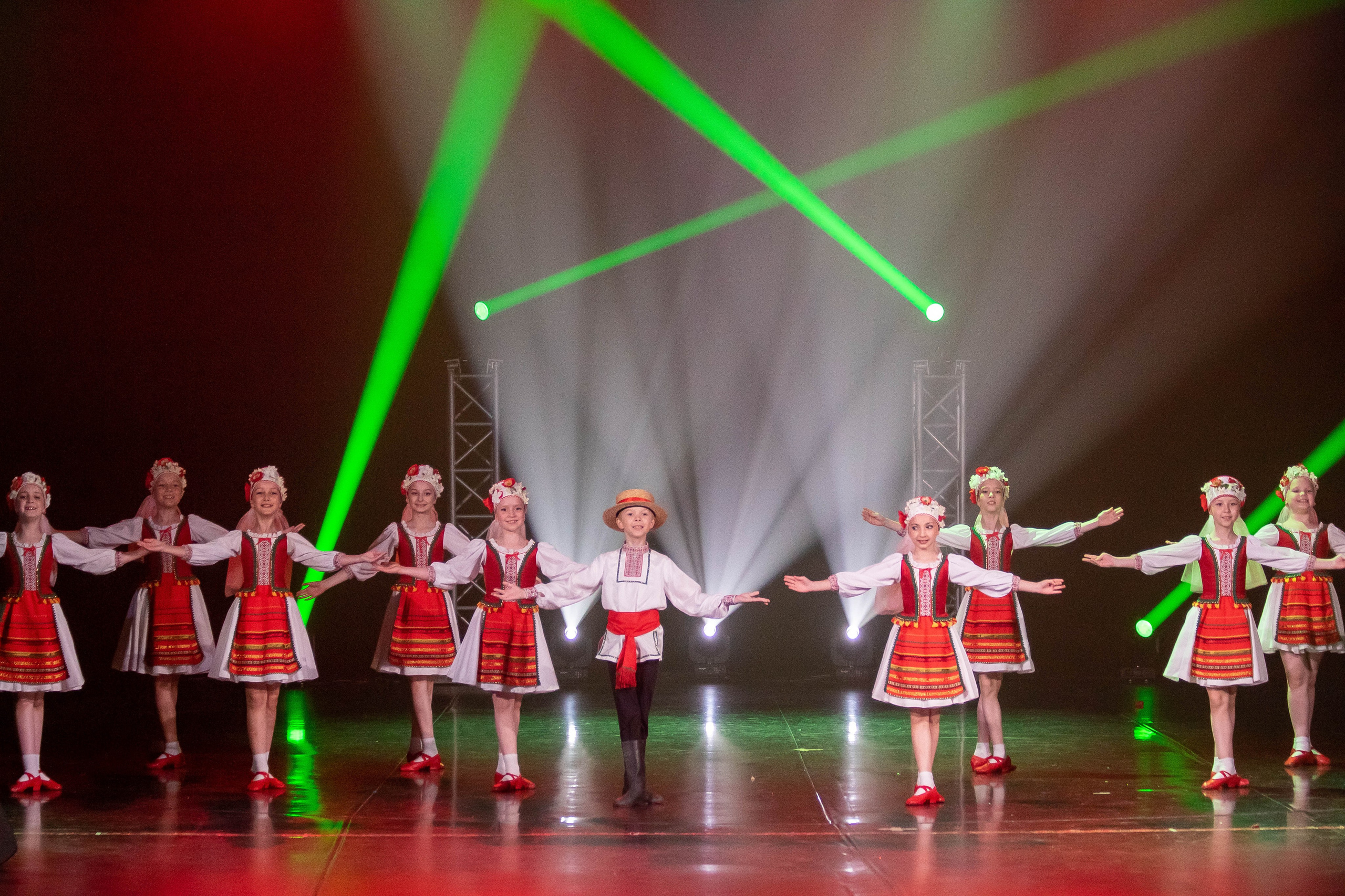 Детские танцевальные коллективы. Балетный фотограф в Москве Галина Молчанова