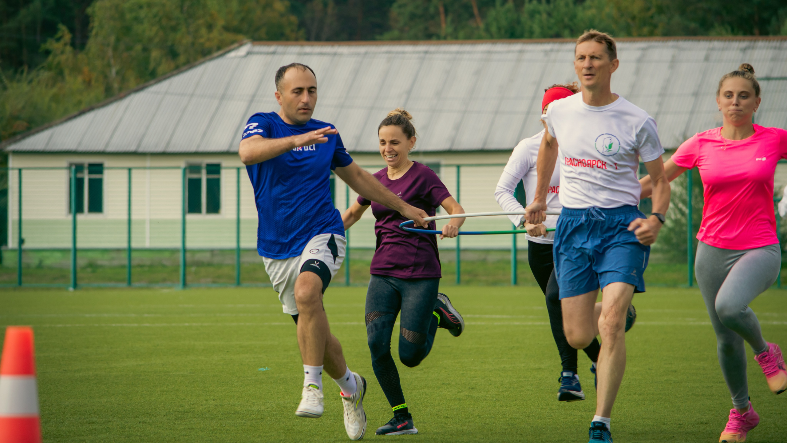 III Летняя Спартакиада 2025 Министерства социальной политики Красноярского края. G G L V D M T R | Фотограф в Красноярске