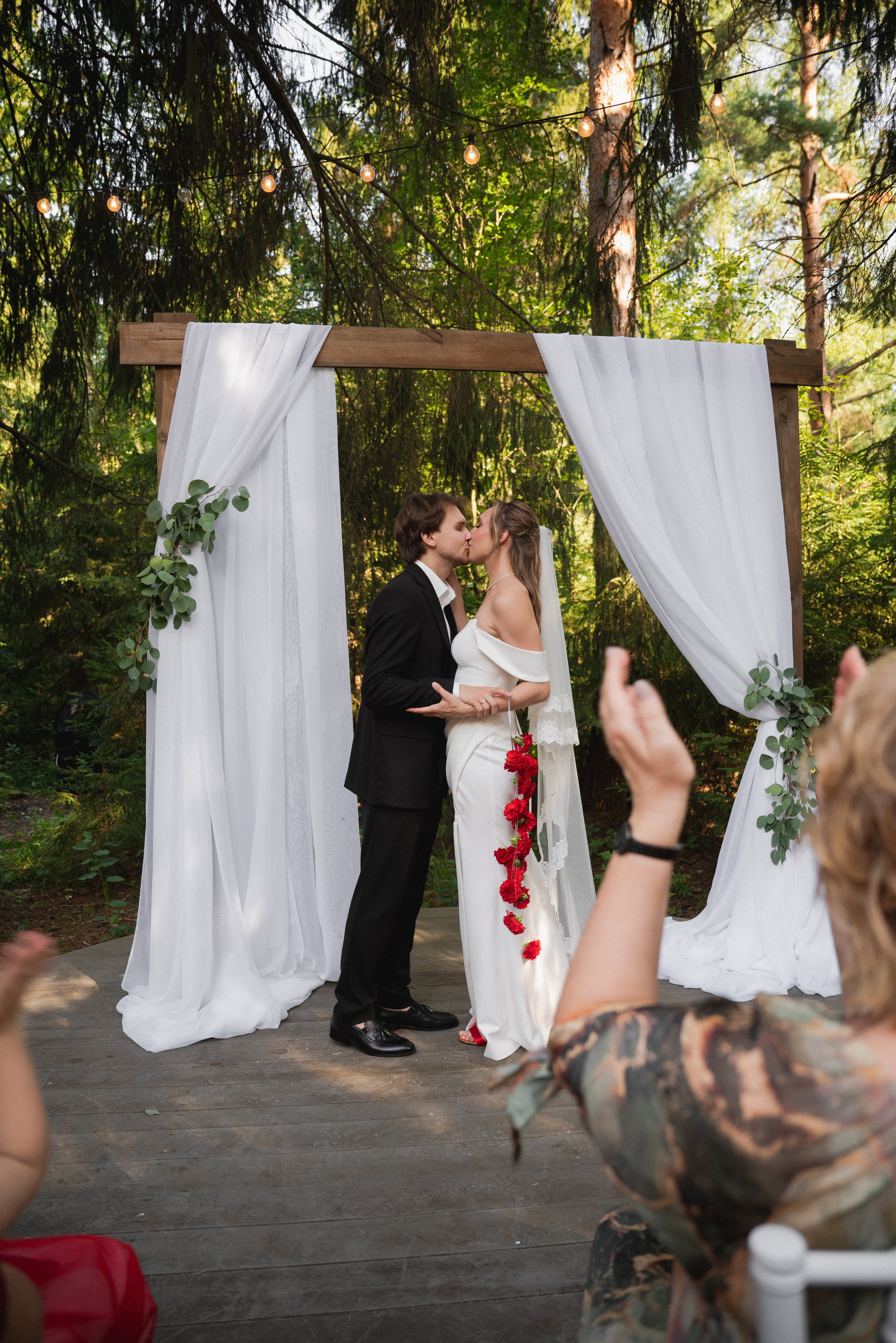 Татьяна и Иван. Семейный и свадебный фотограф в Ярославле Кропина Инна