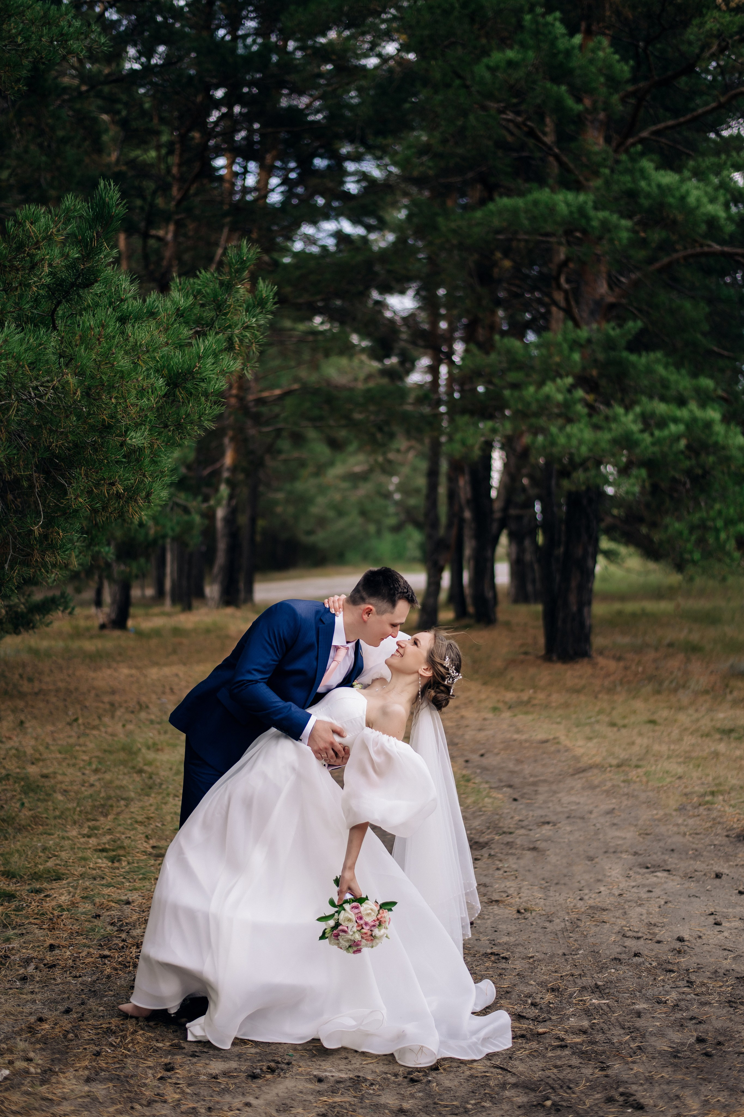 Дмитрий и Александра. Фотограф — МАРИЯ МЕДВЕДЕВА