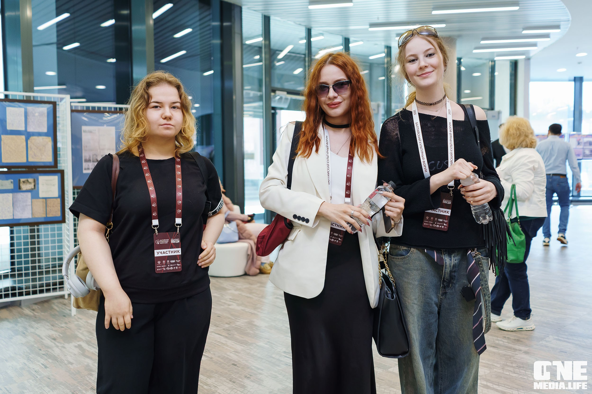 Балтийский Культурный Форум. День 1. One Media Life: фоторепортажи, фотоотчеты с мероприятий и заведений