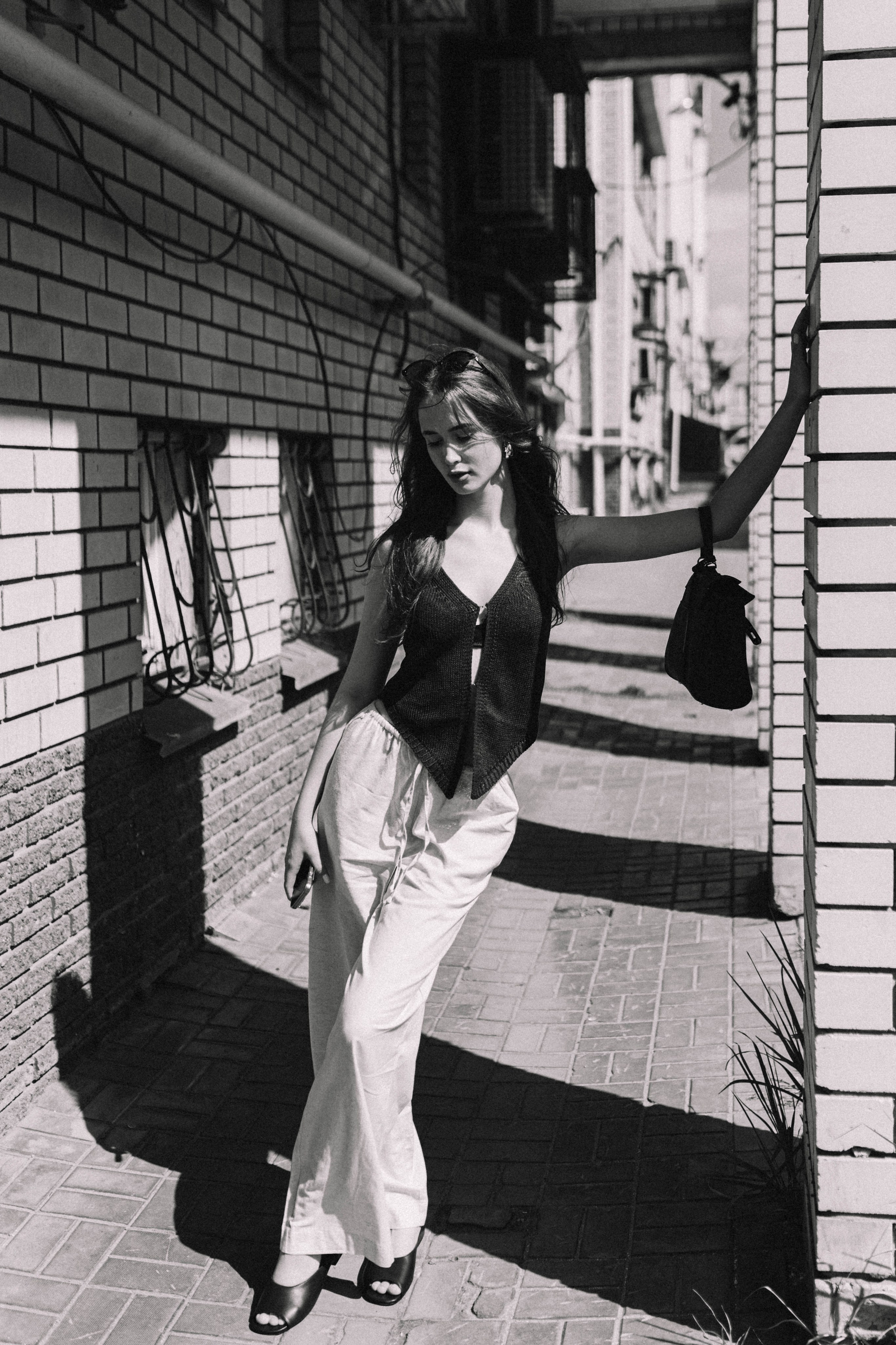 Дарья. Портретный фотограф в Нижнем Новгороде Елена Ханова