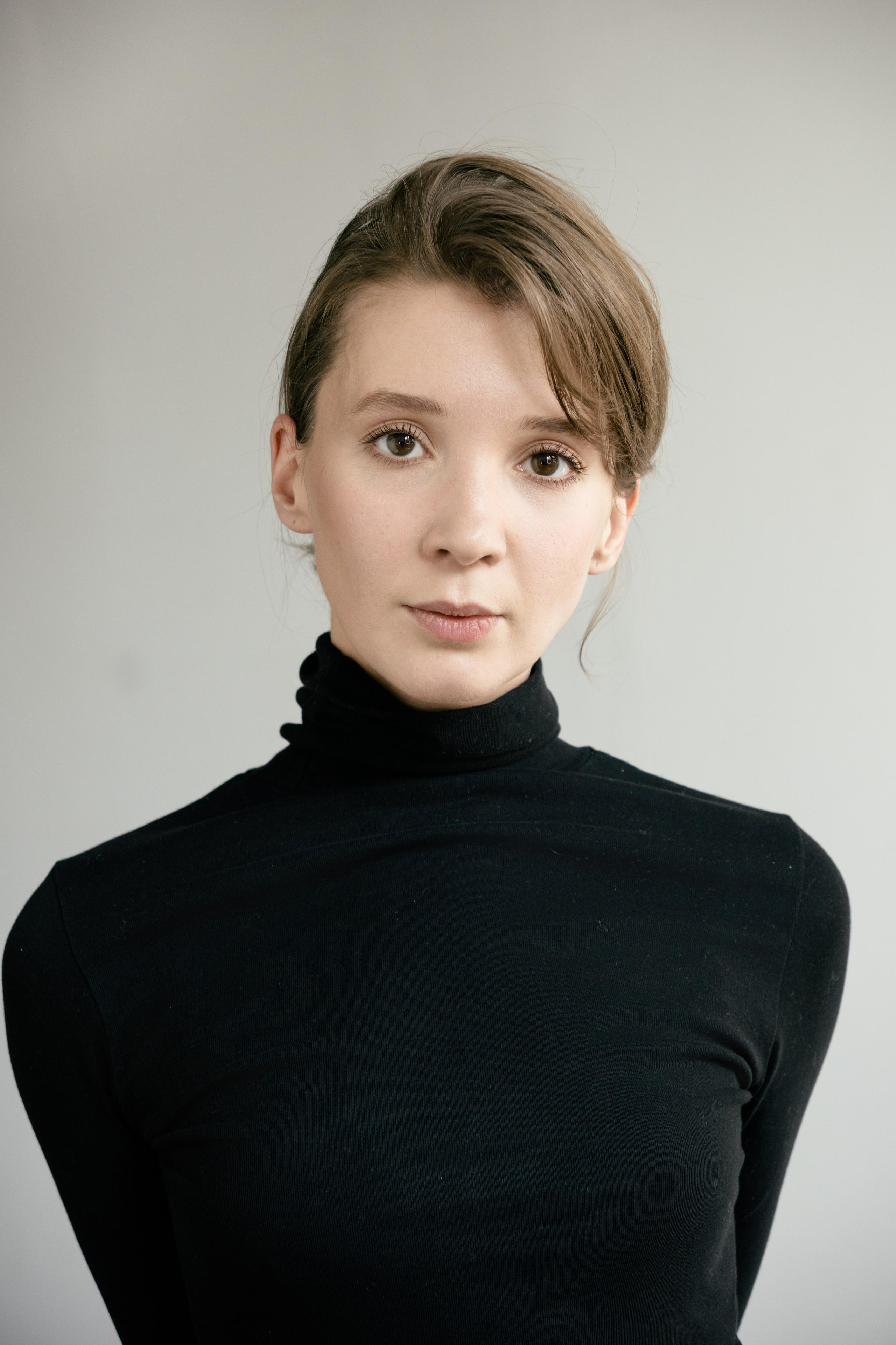 Актерские портреты. Главная