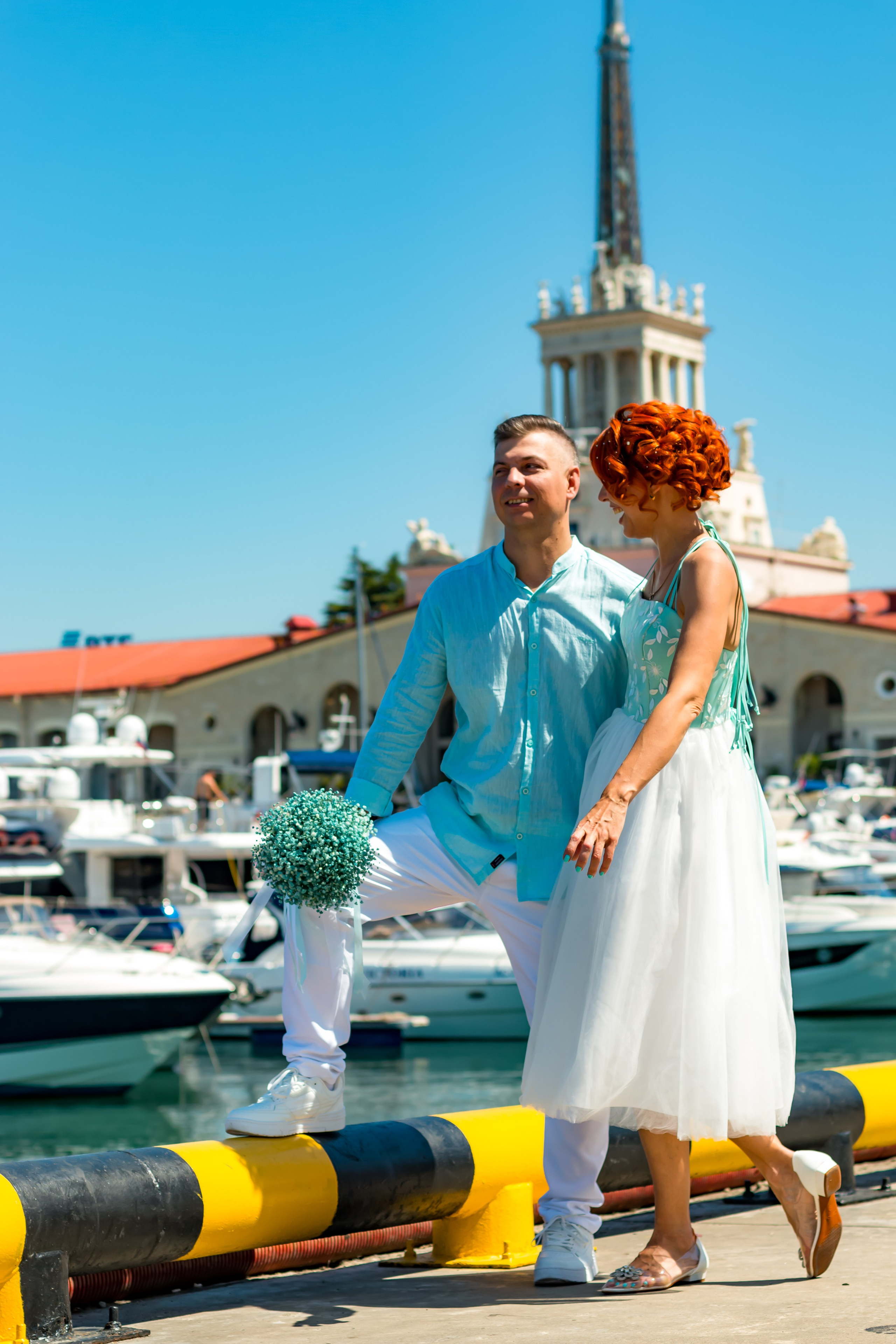 Анна и Игорь. Фотограф в Сочи