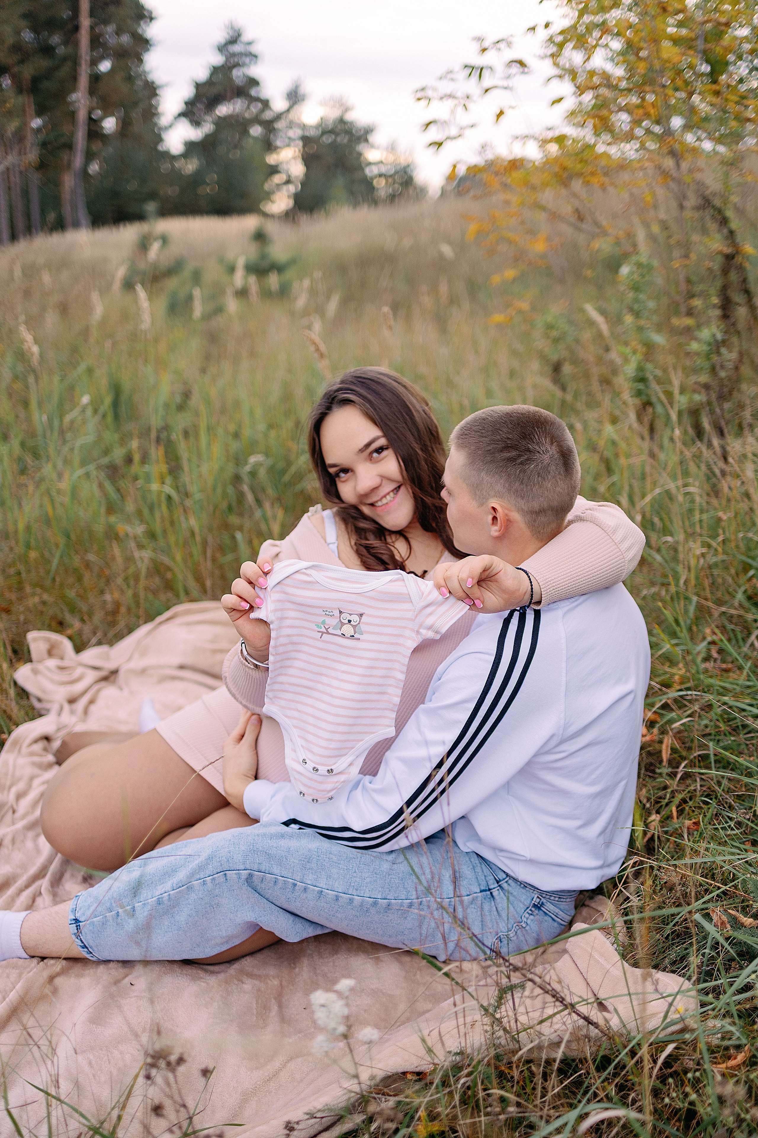 Иван и Людмила. Семейный фотограф в Дзержинске Наталья Лаэтина