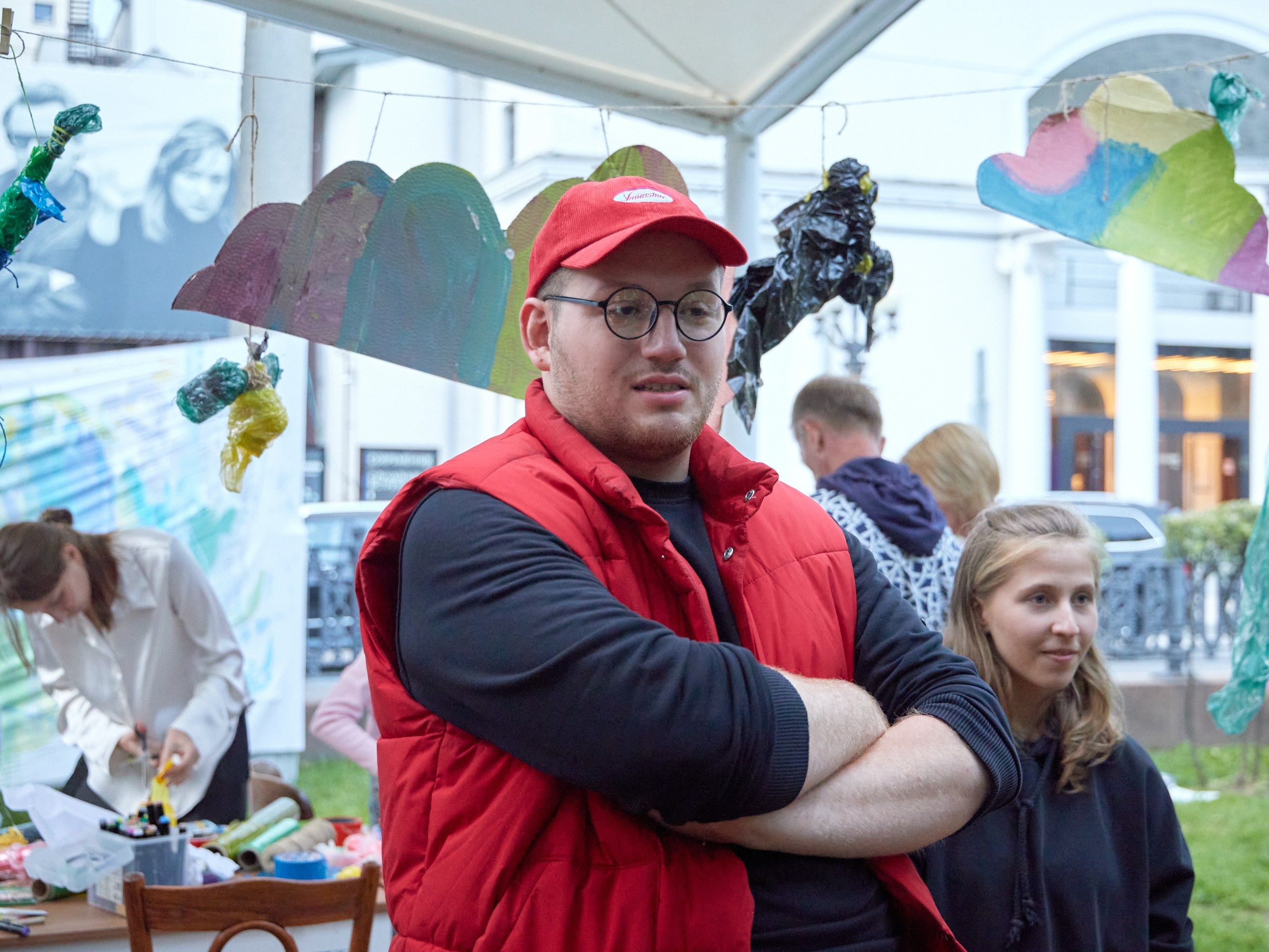 Фестиваль: Театральный бульвар 2024. Предметный и контентный фотограф в Москве Курочкина Оксана