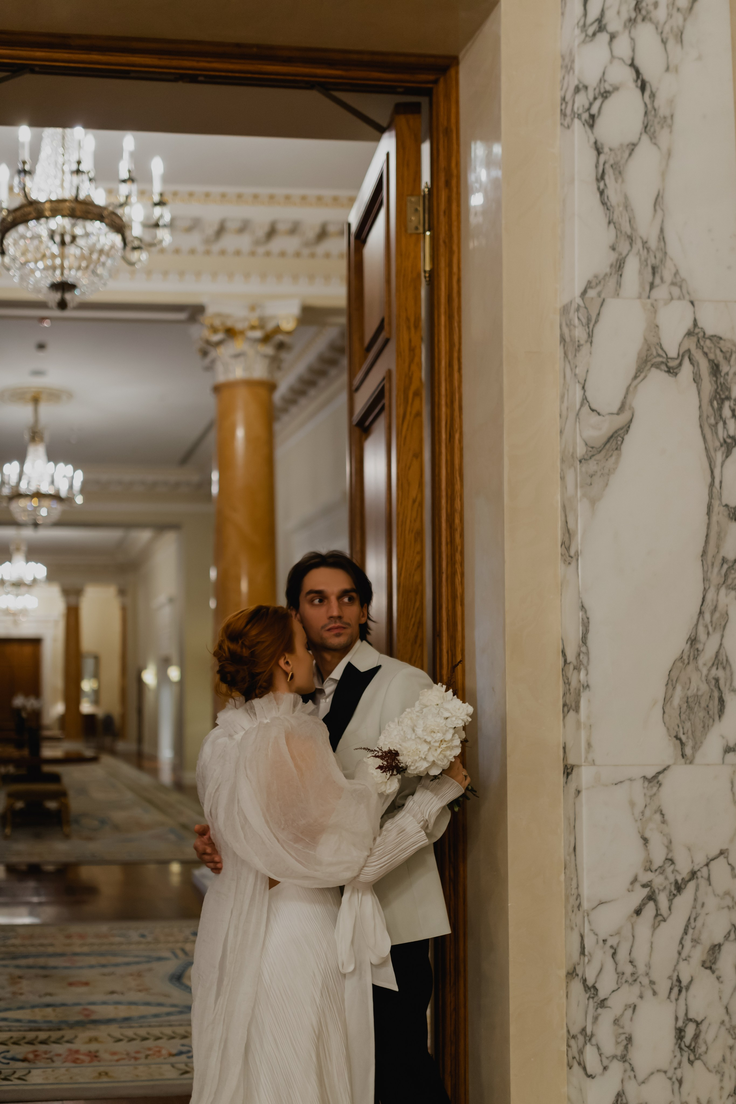 Исакий видел нашу любовь