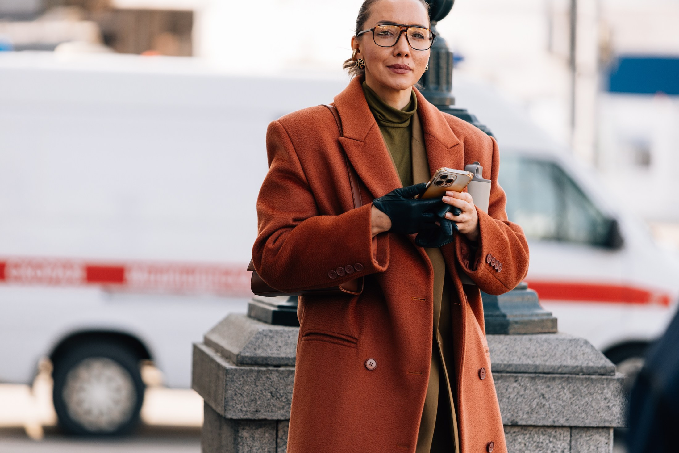 Moscow Fashion Week 2026 Day 4. Shami Pezhonov Photography